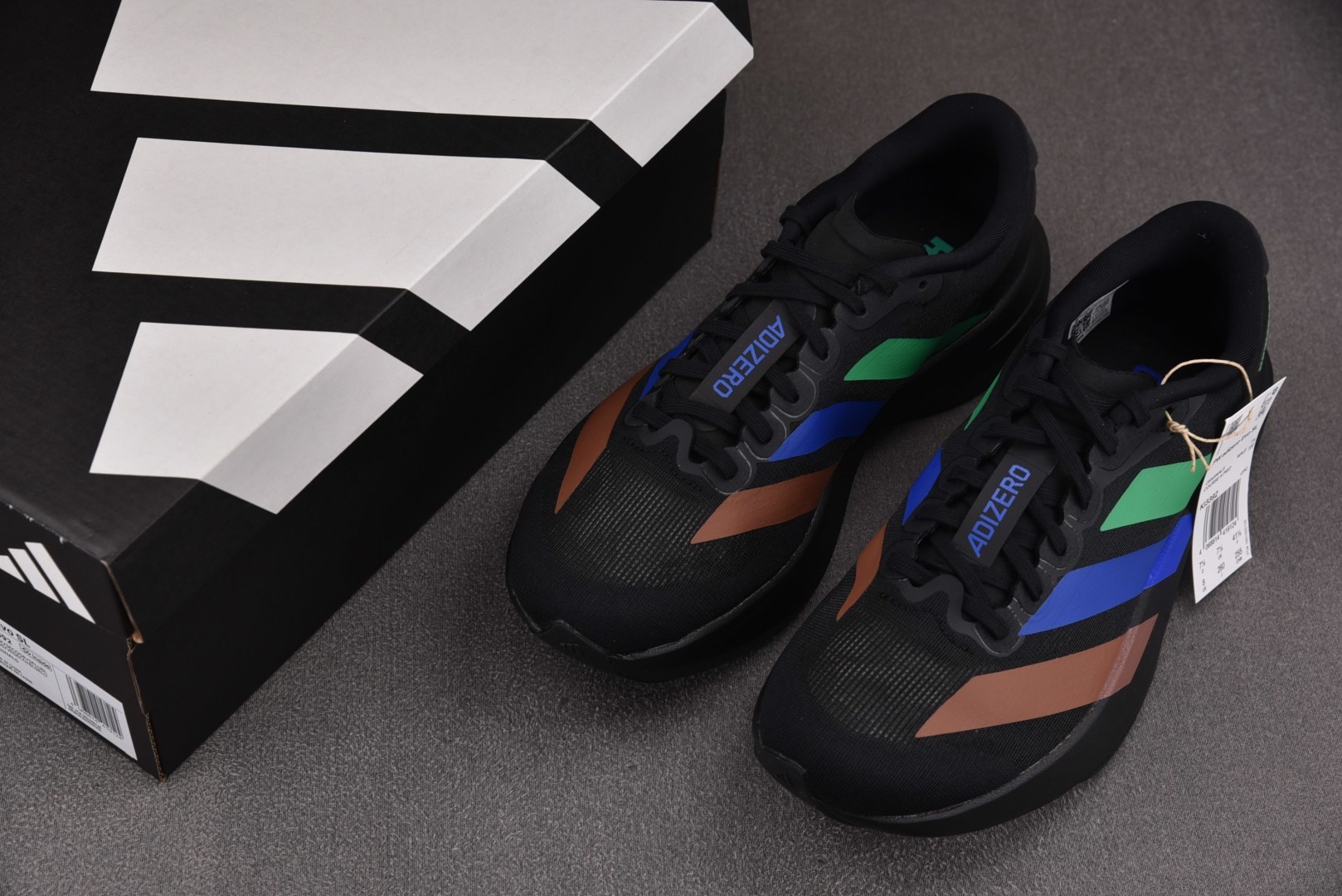 Adizero 尺码:36-46纯原出品-AD Adizero Evo SL Pharrell Huma