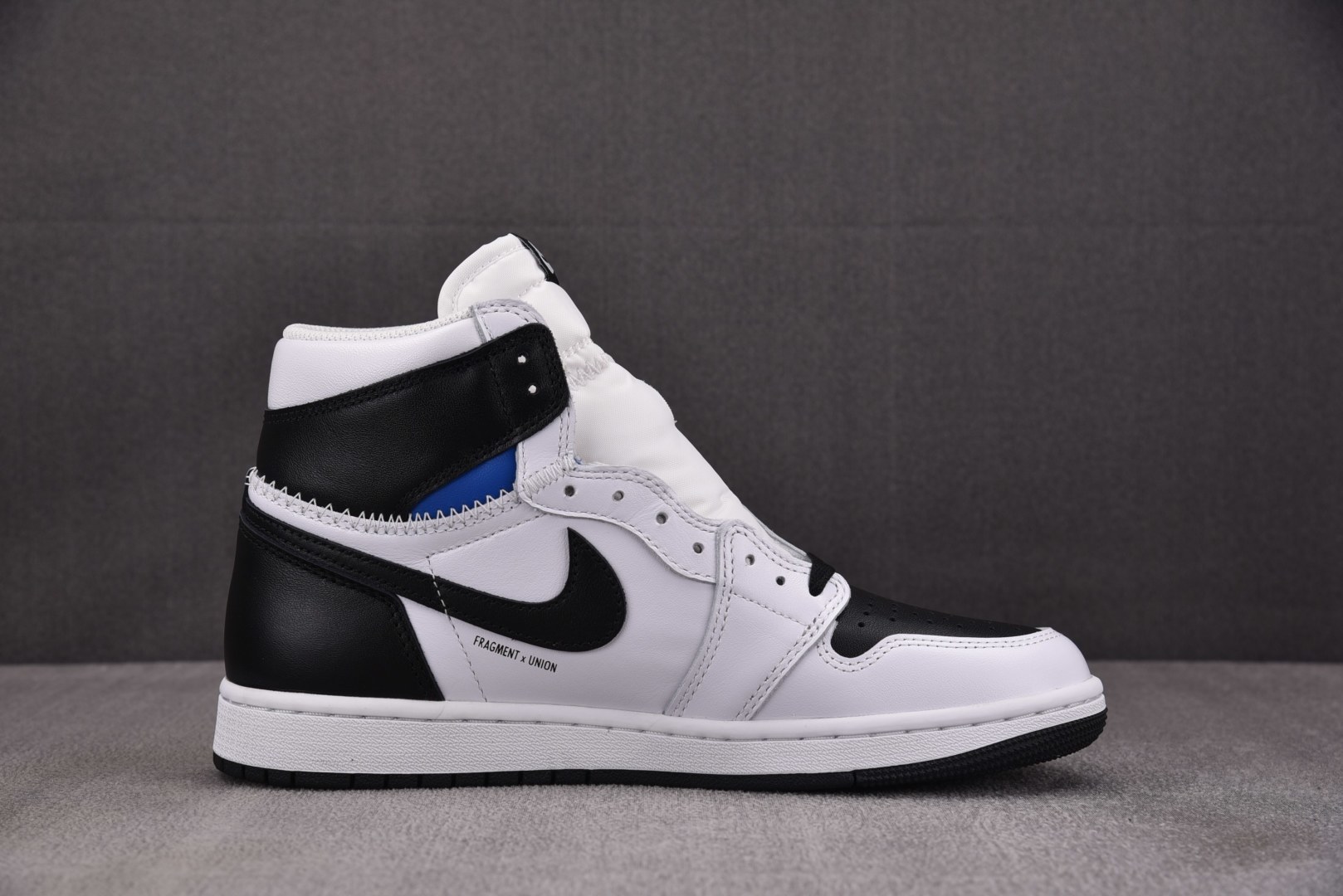 AJ1黑白 尺码40-47.5纯原出品-Air Jordan 1 Retro High OG SP Fr