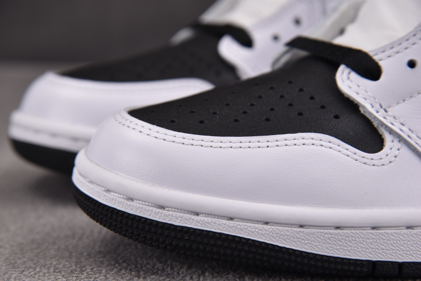 AJ1黑白 尺码40-47.5纯原出品-Air Jordan 1 Retro High OG SP Fr