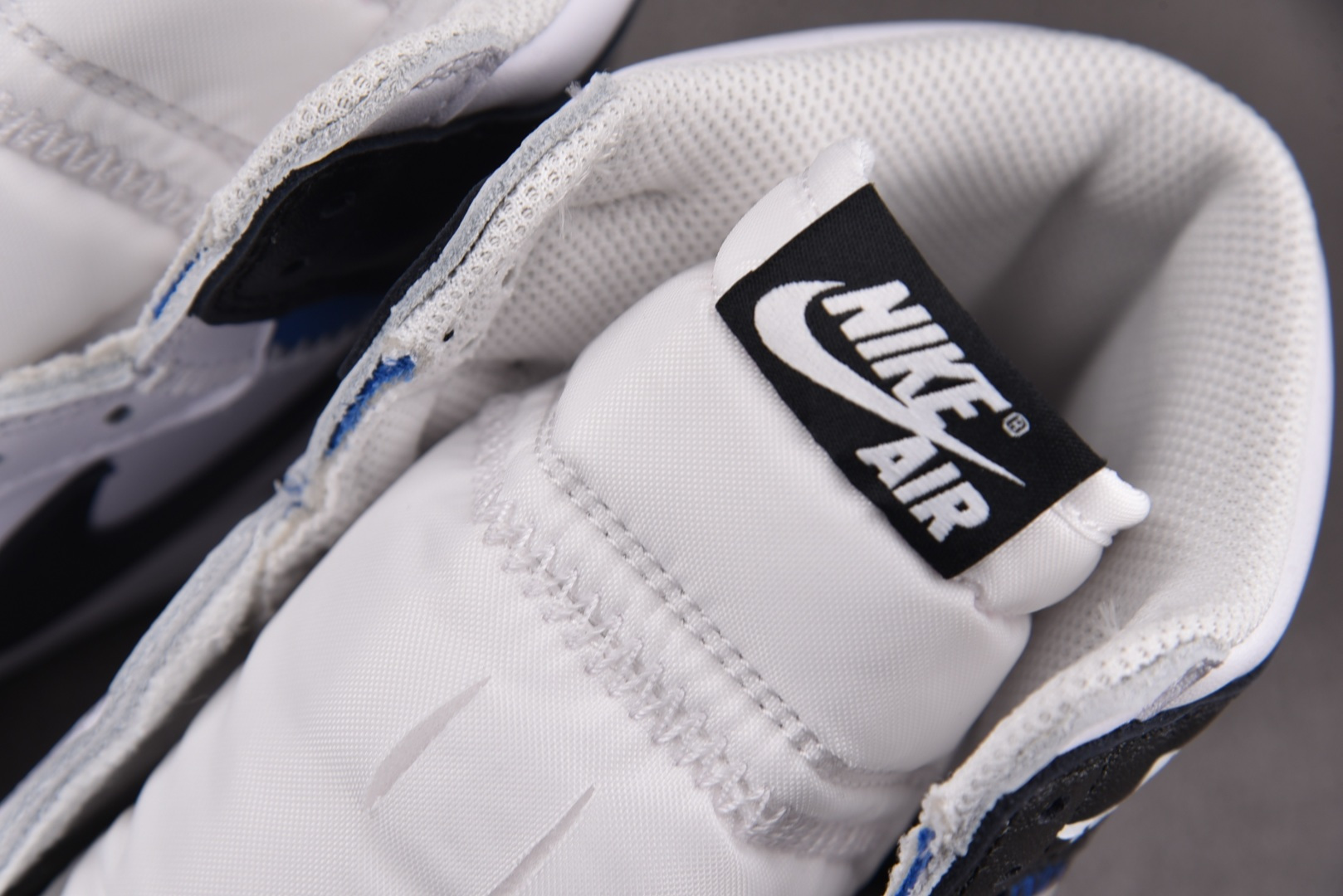 AJ1黑白 尺码40-47.5纯原出品-Air Jordan 1 Retro High OG SP Fr