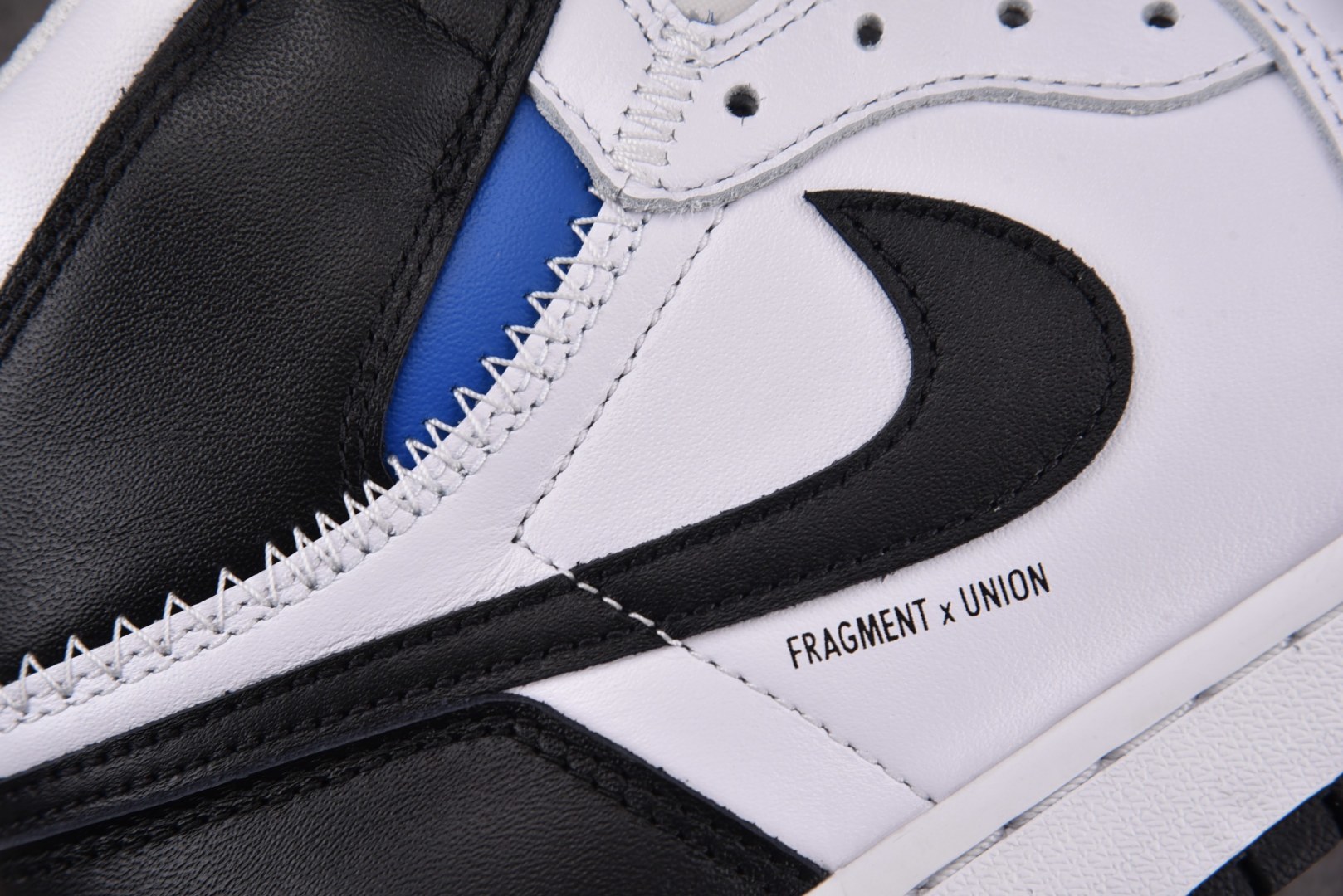 AJ1黑白 尺码40-47.5纯原出品-Air Jordan 1 Retro High OG SP Fr