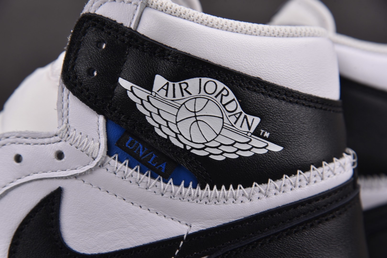 AJ1黑白 尺码40-47.5纯原出品-Air Jordan 1 Retro High OG SP Fr