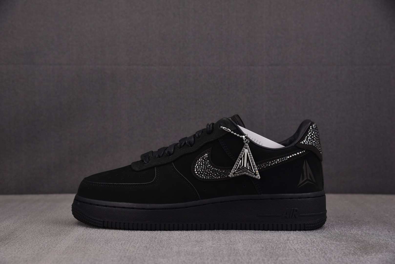 AF1 EUR:40-47.5纯原-Ja Morant x Swarovski x NK Air For