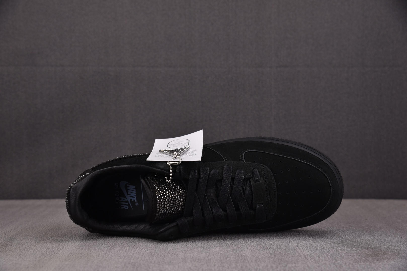 AF1 EUR:40-47.5纯原-Ja Morant x Swarovski x NK Air For