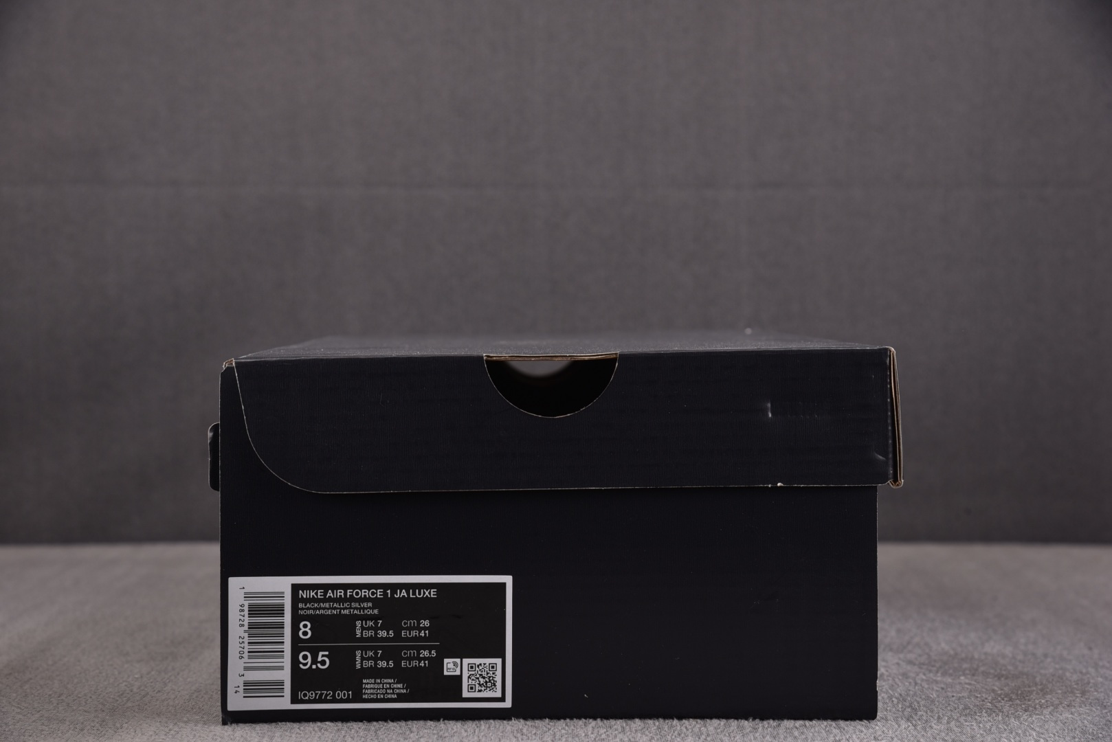 AF1 EUR:40-47.5纯原-Ja Morant x Swarovski x NK Air For