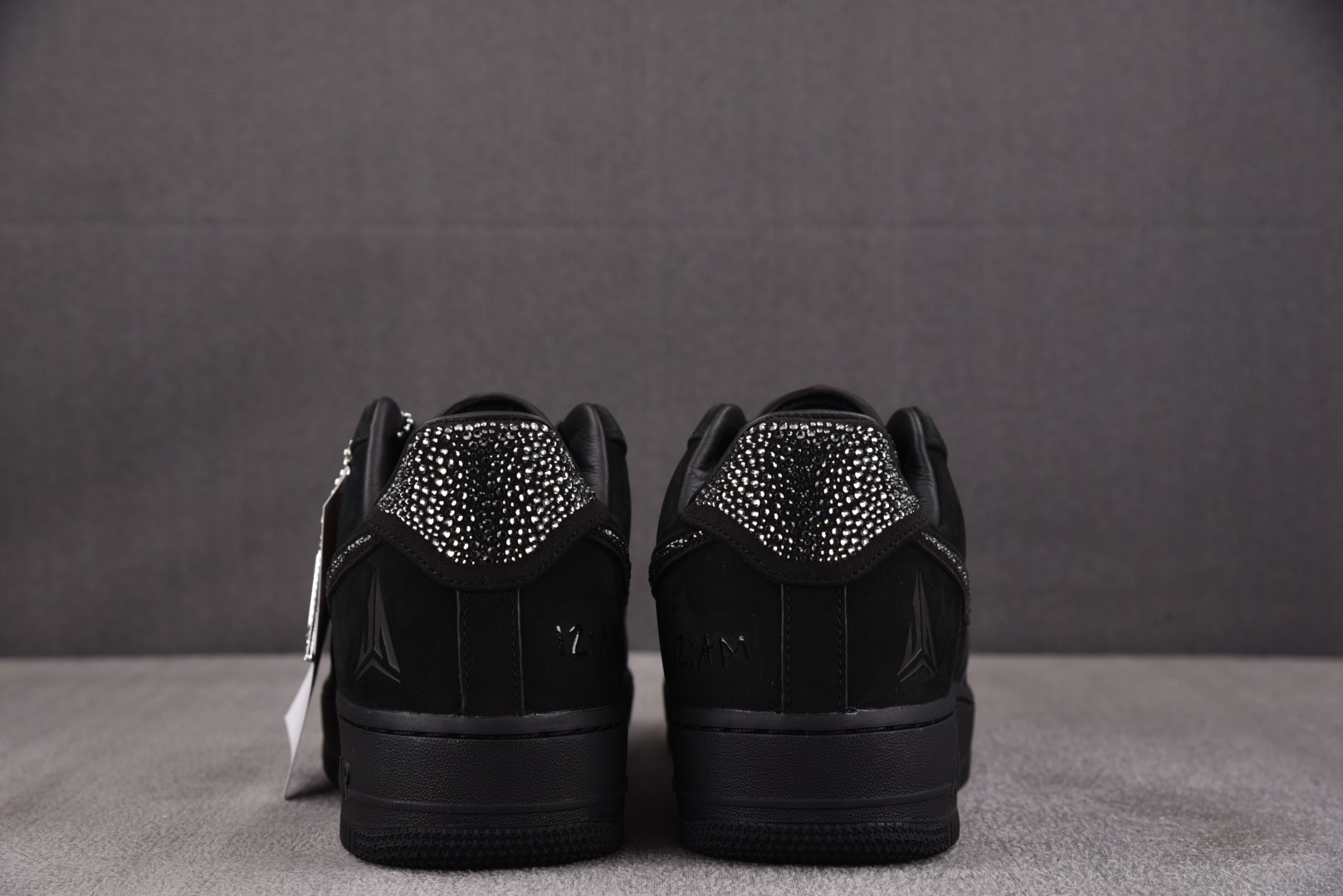AF1 EUR:40-47.5纯原-Ja Morant x Swarovski x NK Air For