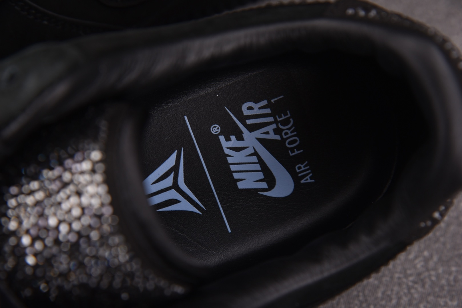 AF1 EUR:40-47.5纯原-Ja Morant x Swarovski x NK Air For