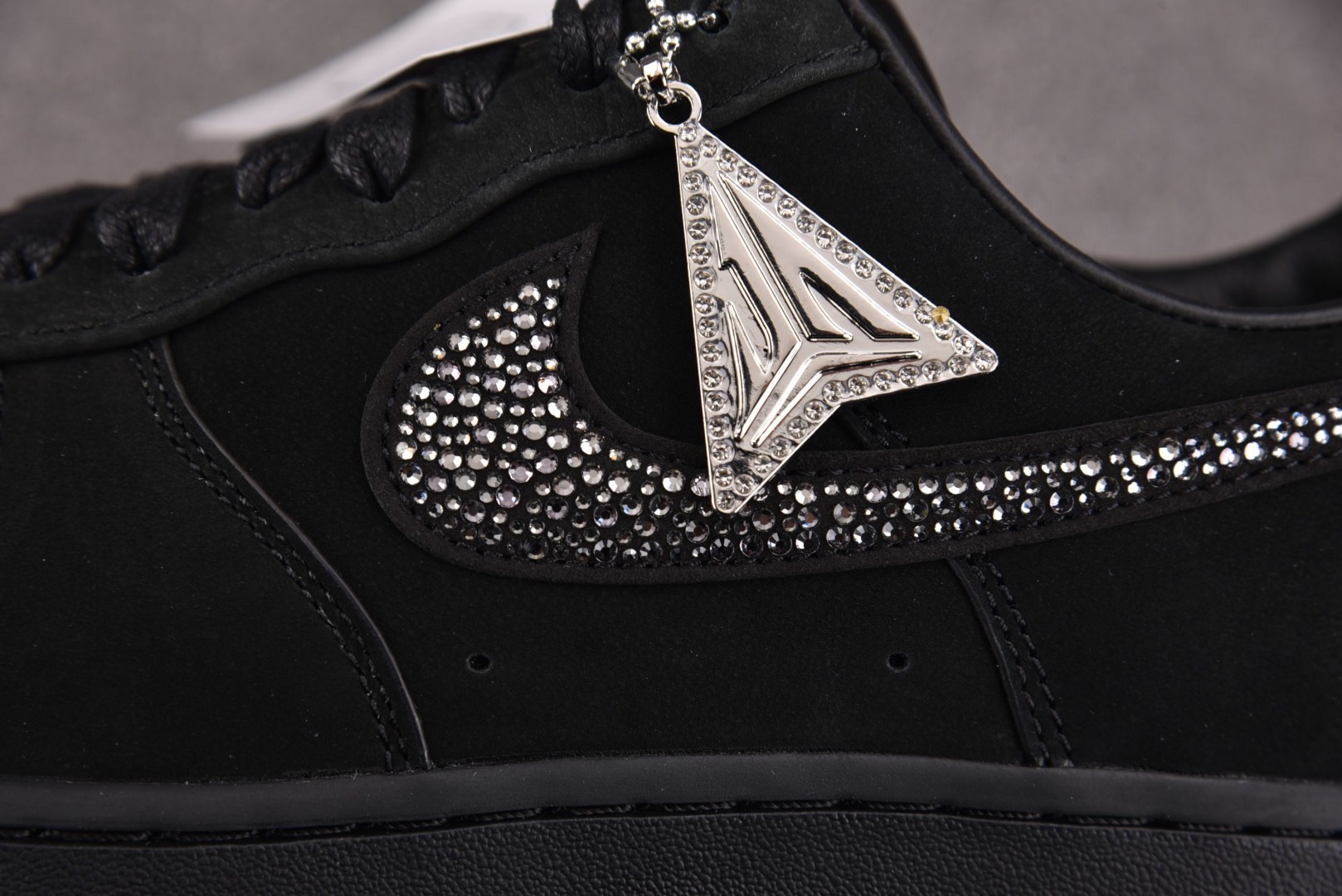 AF1 EUR:40-47.5纯原-Ja Morant x Swarovski x NK Air For