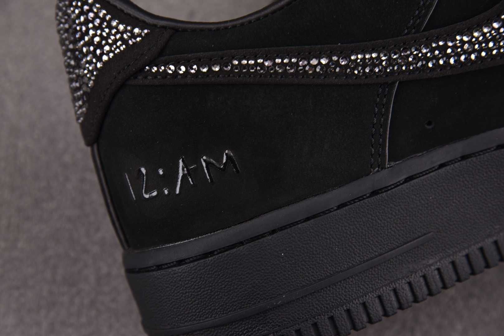 AF1 EUR:40-47.5纯原-Ja Morant x Swarovski x NK Air For