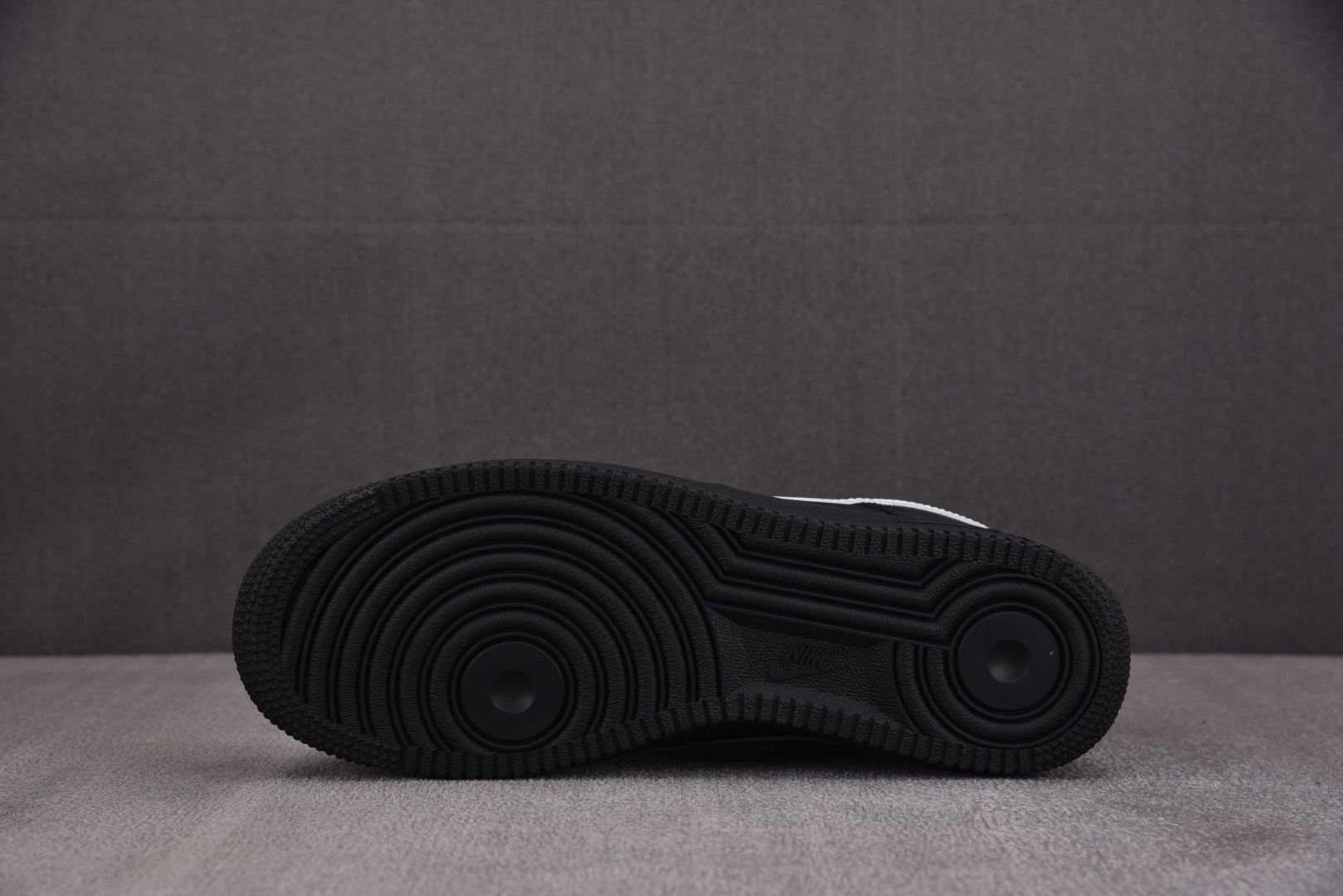 AF1 EUR:40-47.5纯原-Air Force 1 Low Supreme Black Whit