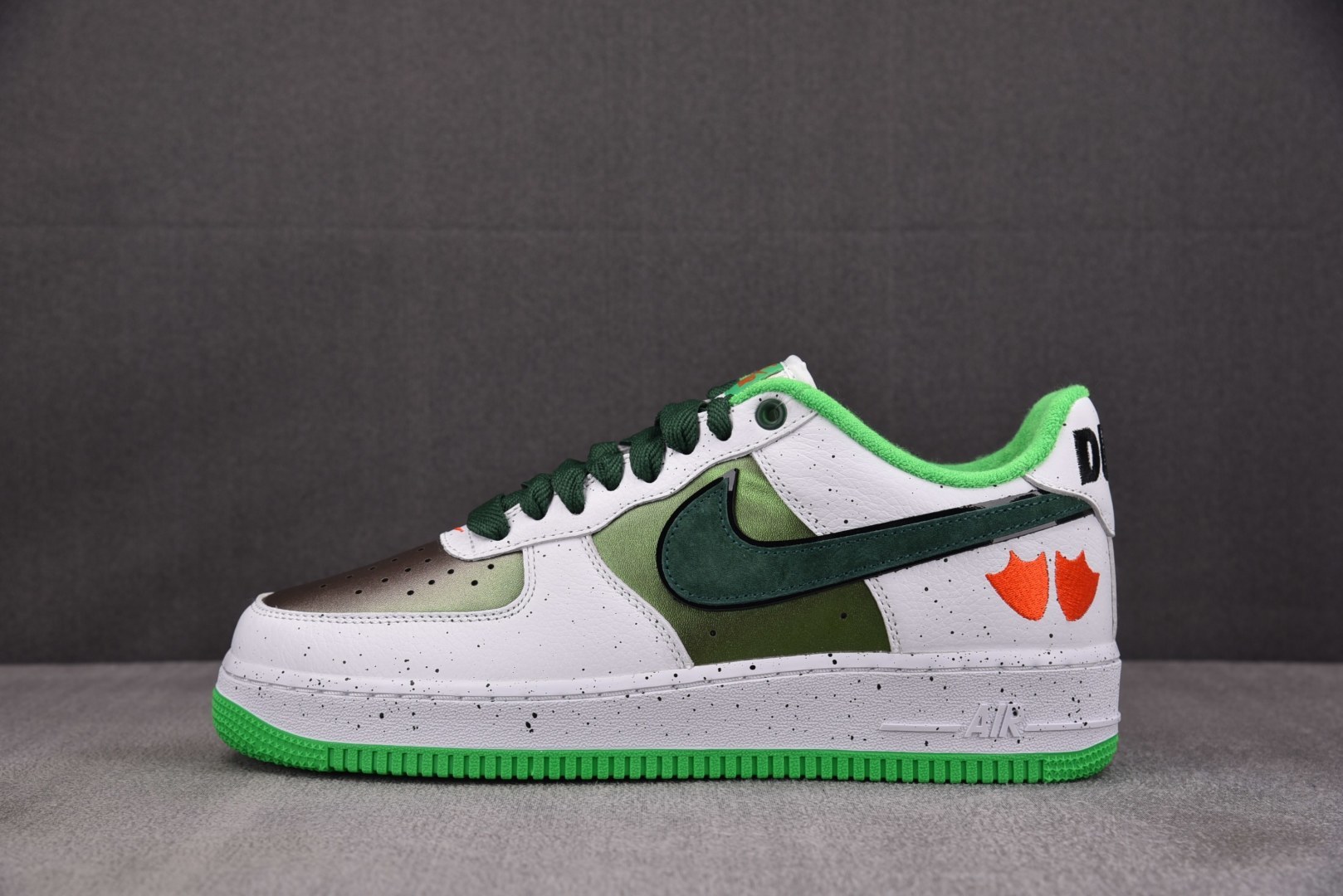 AF1 EUR:40-47.5纯原-NK Air Force 1 Low Ducks of a Feat