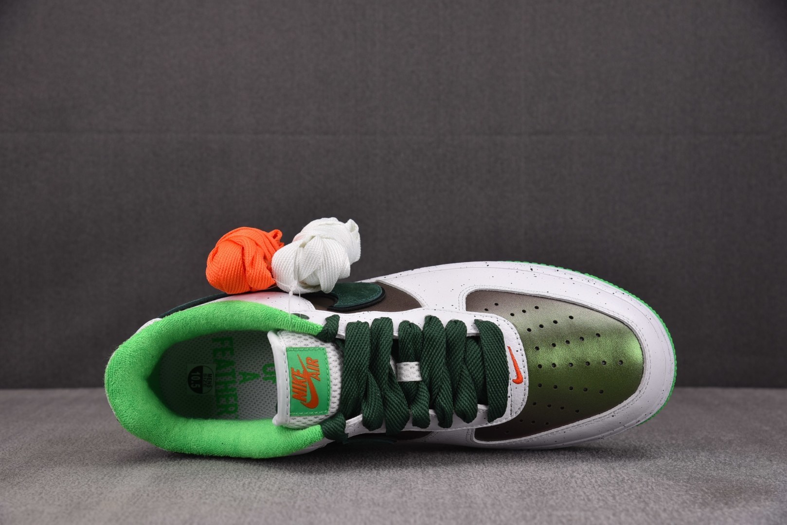 AF1 EUR:40-47.5纯原-NK Air Force 1 Low Ducks of a Feat