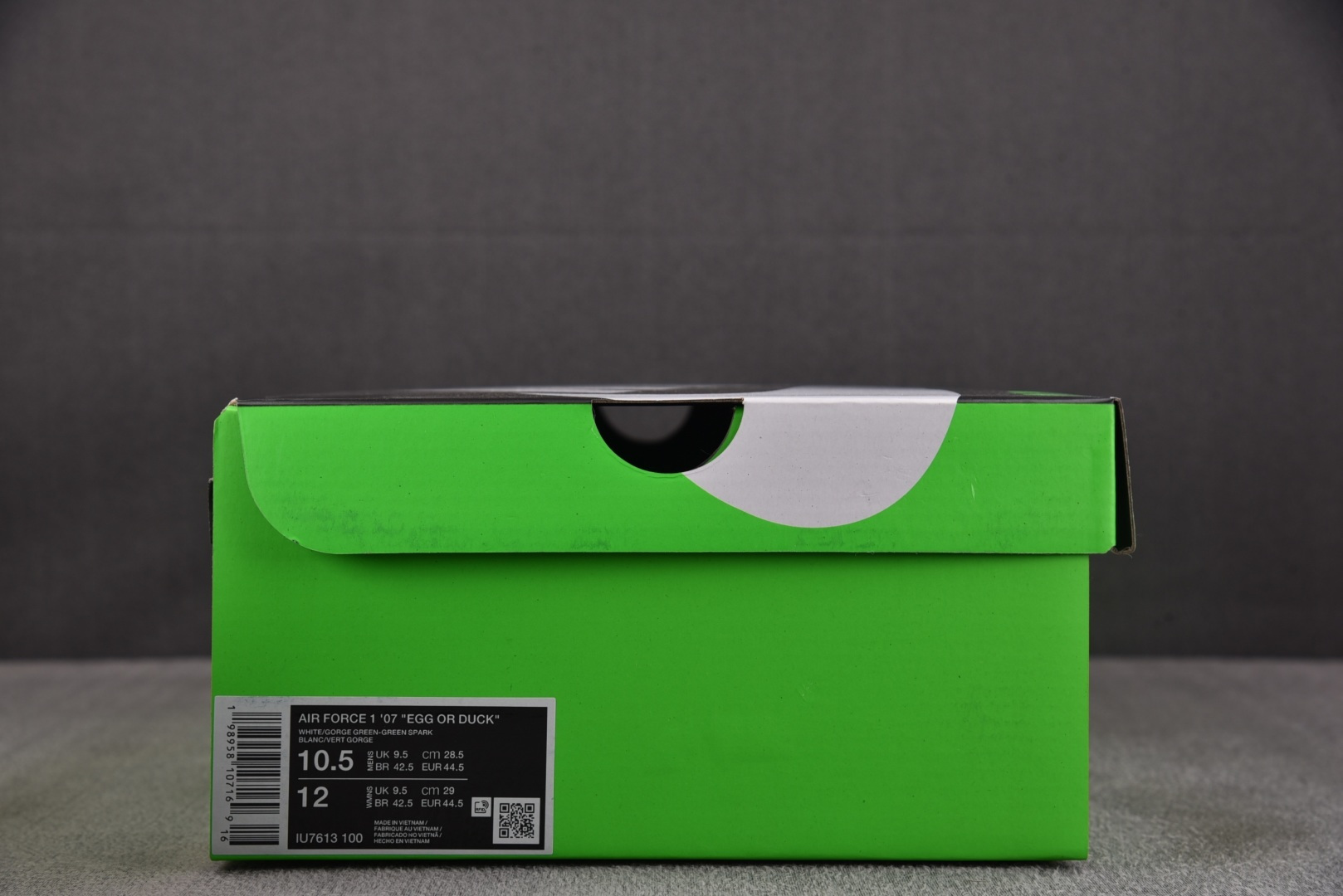 AF1 EUR:40-47.5纯原-NK Air Force 1 Low Ducks of a Feat