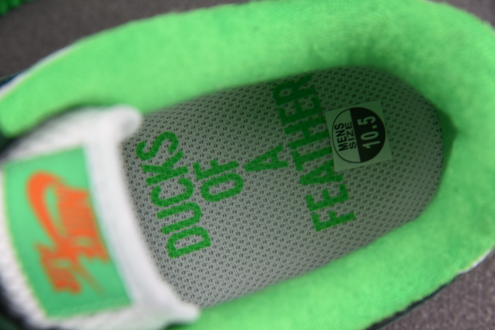 AF1 EUR:40-47.5纯原-NK Air Force 1 Low Ducks of a Feat