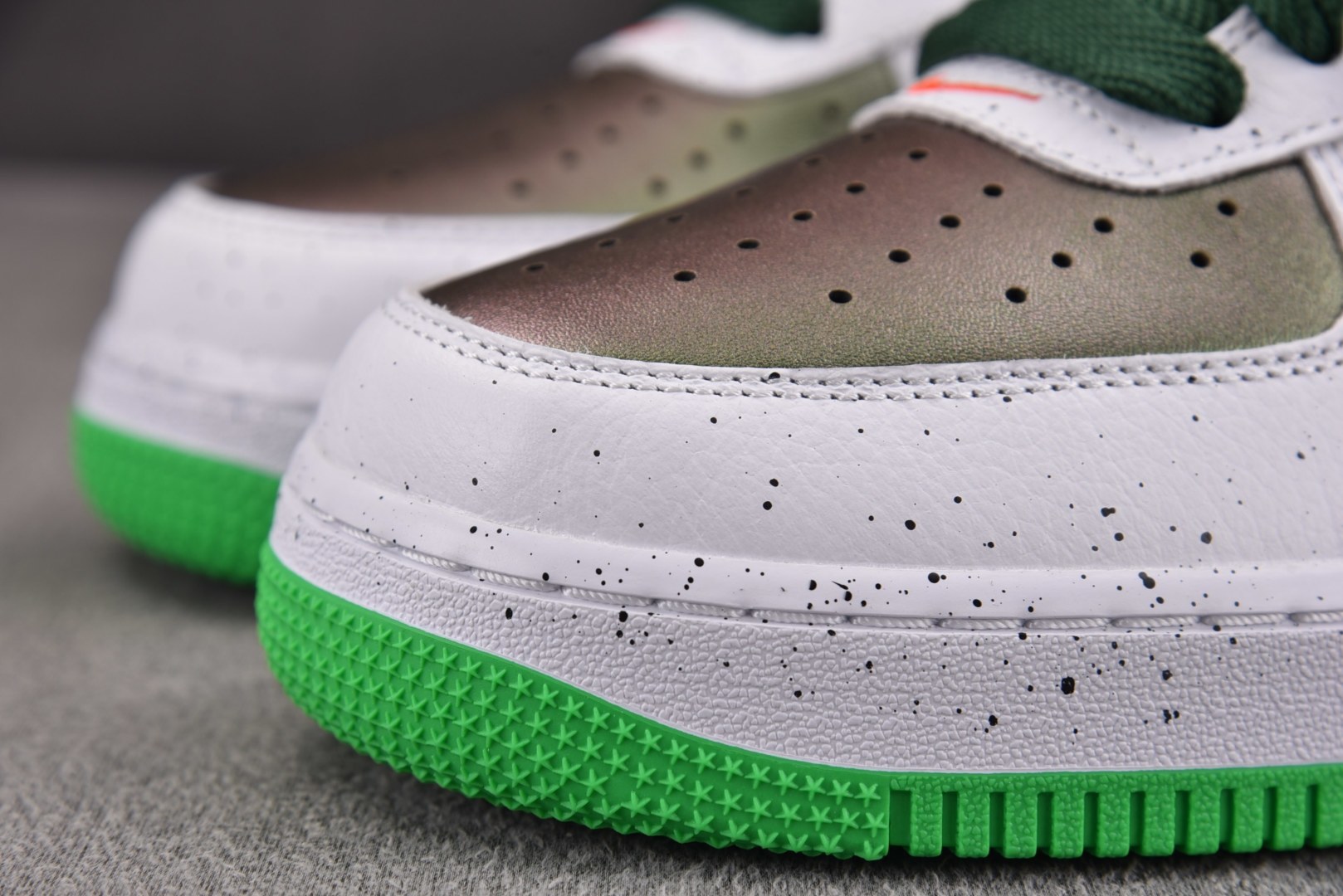 AF1 EUR:40-47.5纯原-NK Air Force 1 Low Ducks of a Feat