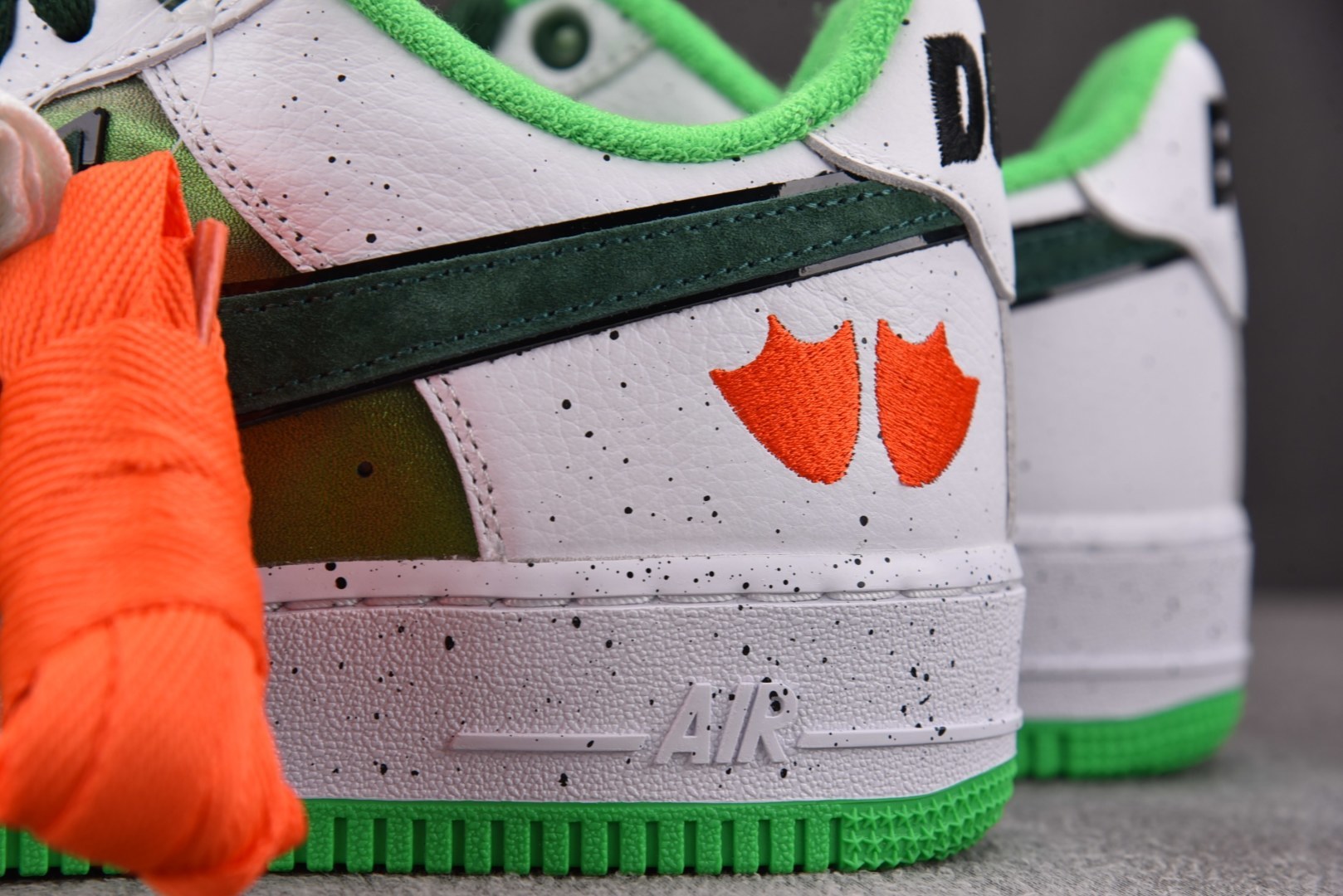 AF1 EUR:40-47.5纯原-NK Air Force 1 Low Ducks of a Feat