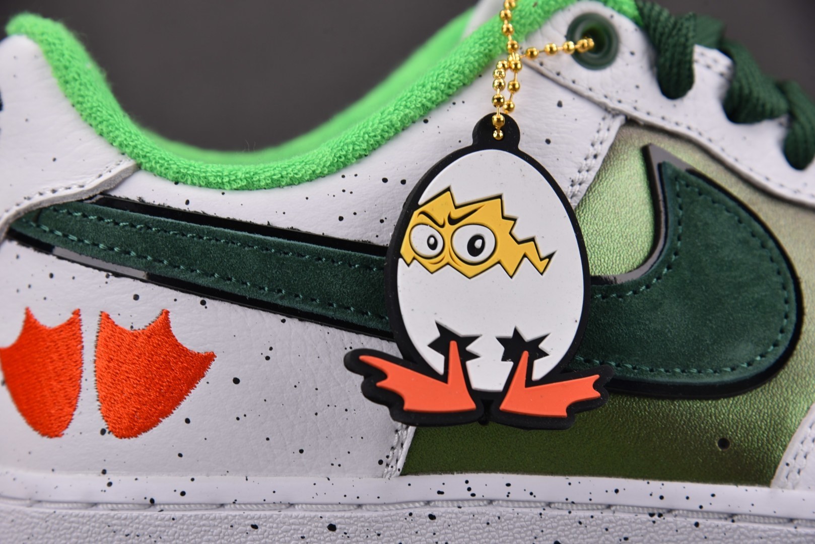 AF1 EUR:40-47.5纯原-NK Air Force 1 Low Ducks of a Feat