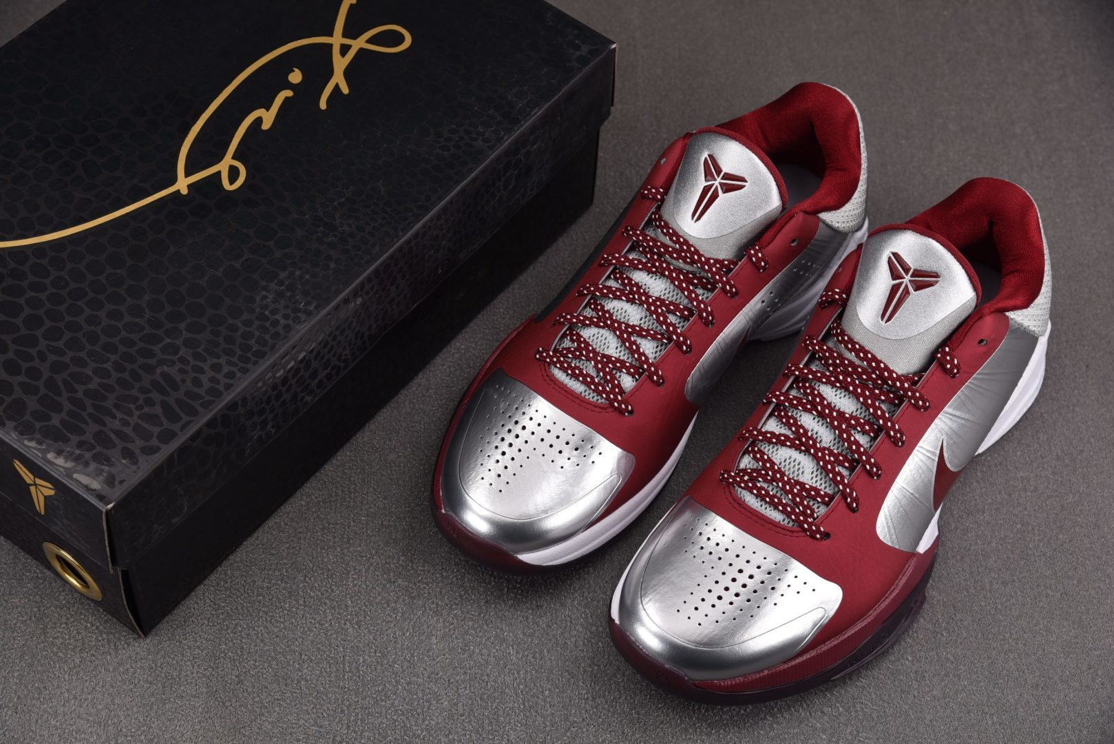 Kobe5 EUR:40-48.5纯原-NK Kobe 5 Protro Lower Merion Ac