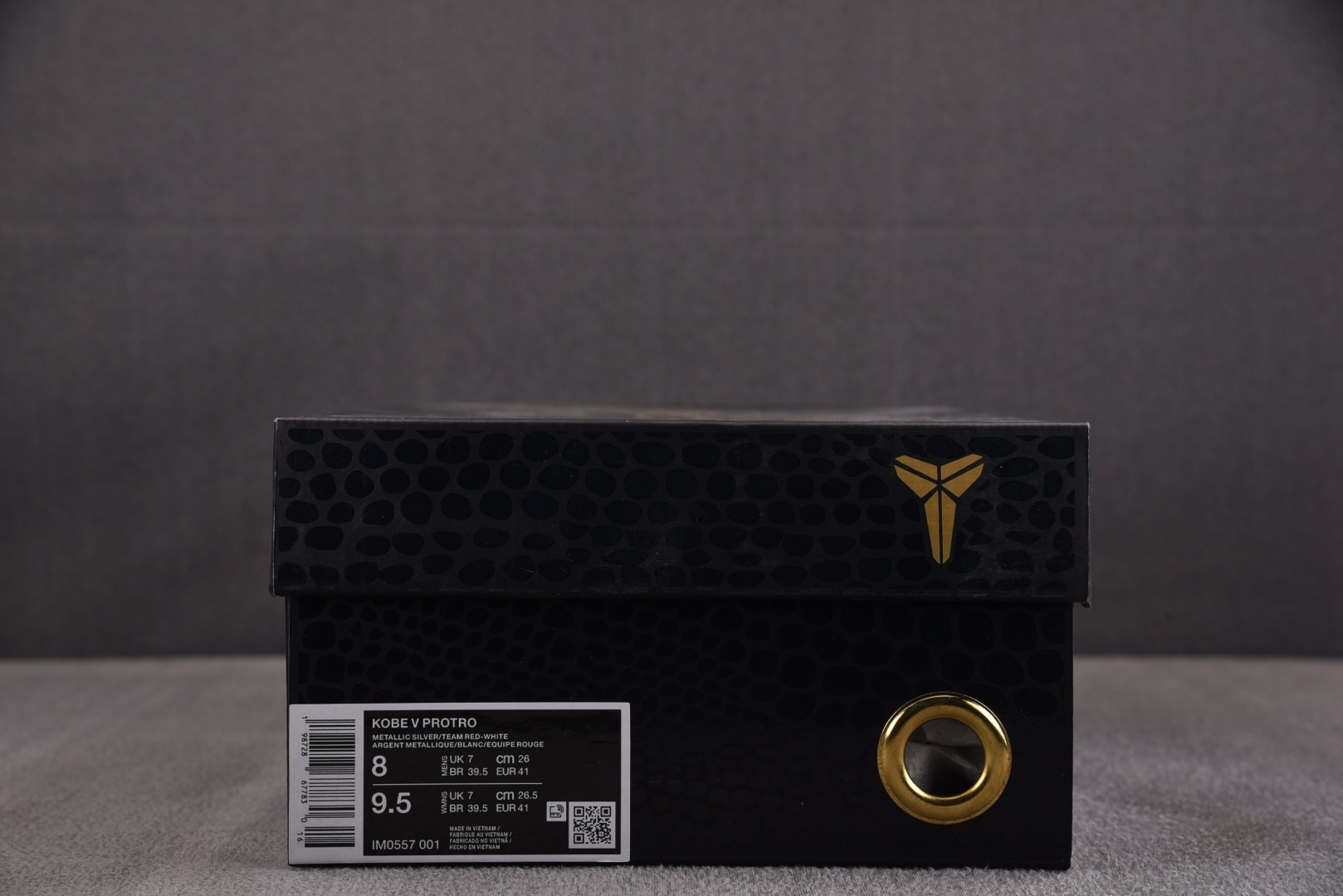 Kobe5 EUR:40-48.5纯原-NK Kobe 5 Protro Lower Merion Ac