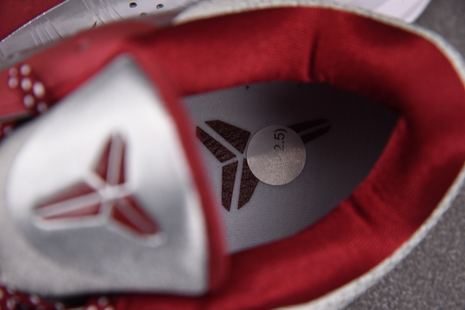 Kobe5 EUR:40-48.5纯原-NK Kobe 5 Protro Lower Merion Ac