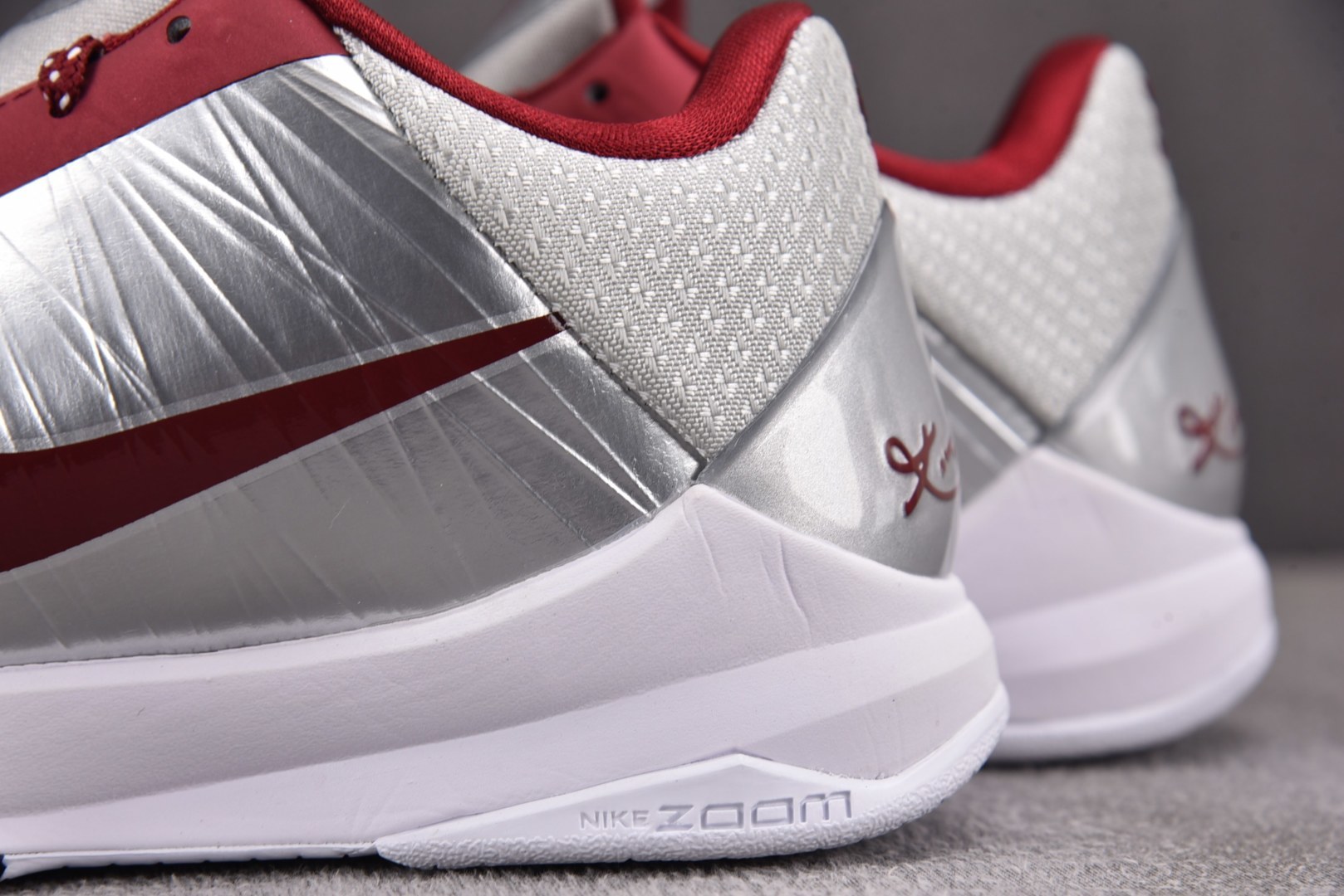 Kobe5 EUR:40-48.5纯原-NK Kobe 5 Protro Lower Merion Ac