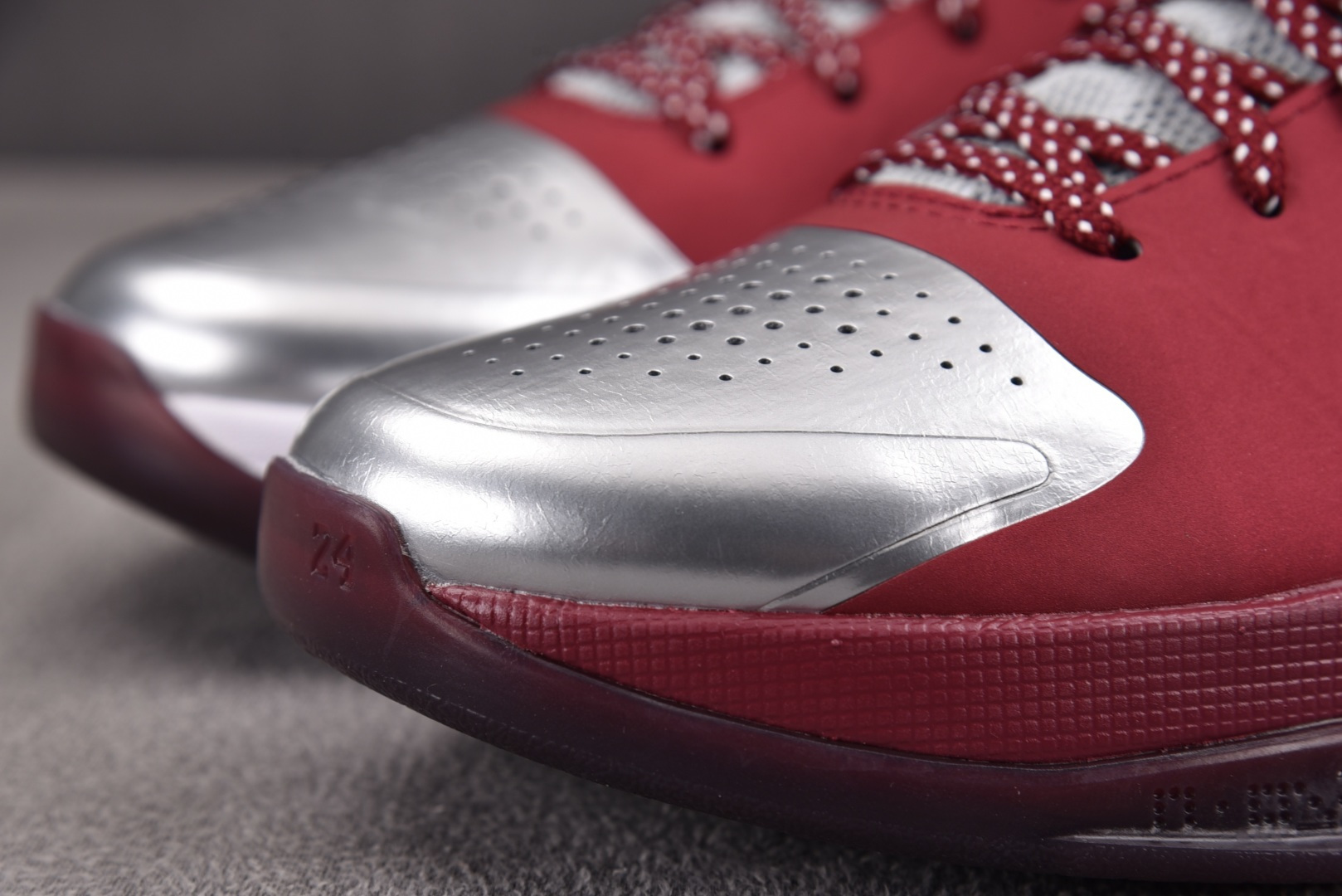 Kobe5 EUR:40-48.5纯原-NK Kobe 5 Protro Lower Merion Ac