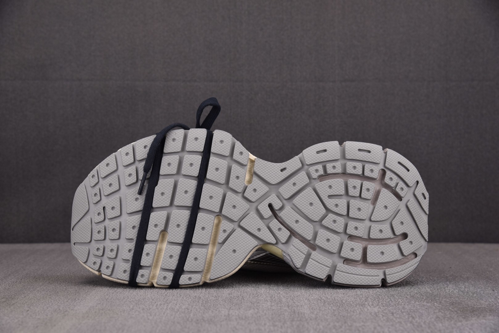 巴黎 EUR:35-46纯原-Balenciaga 3XL SPLIT-LOGO 海军蓝红 YZ018-