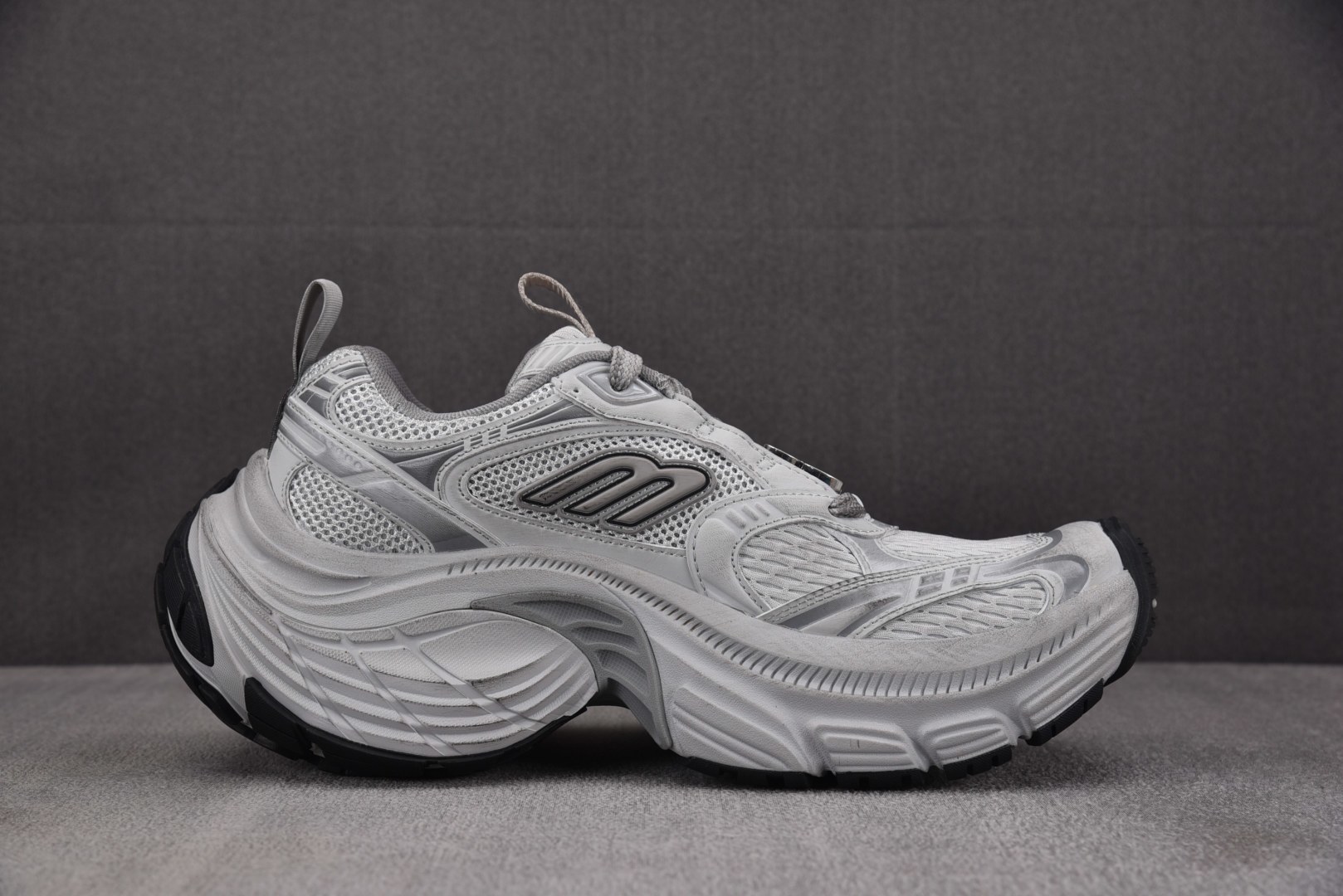 巴黎 EUR:35-46纯原-Balenciaga 6XL 水泥灰 YZ009-03 Size：35 3