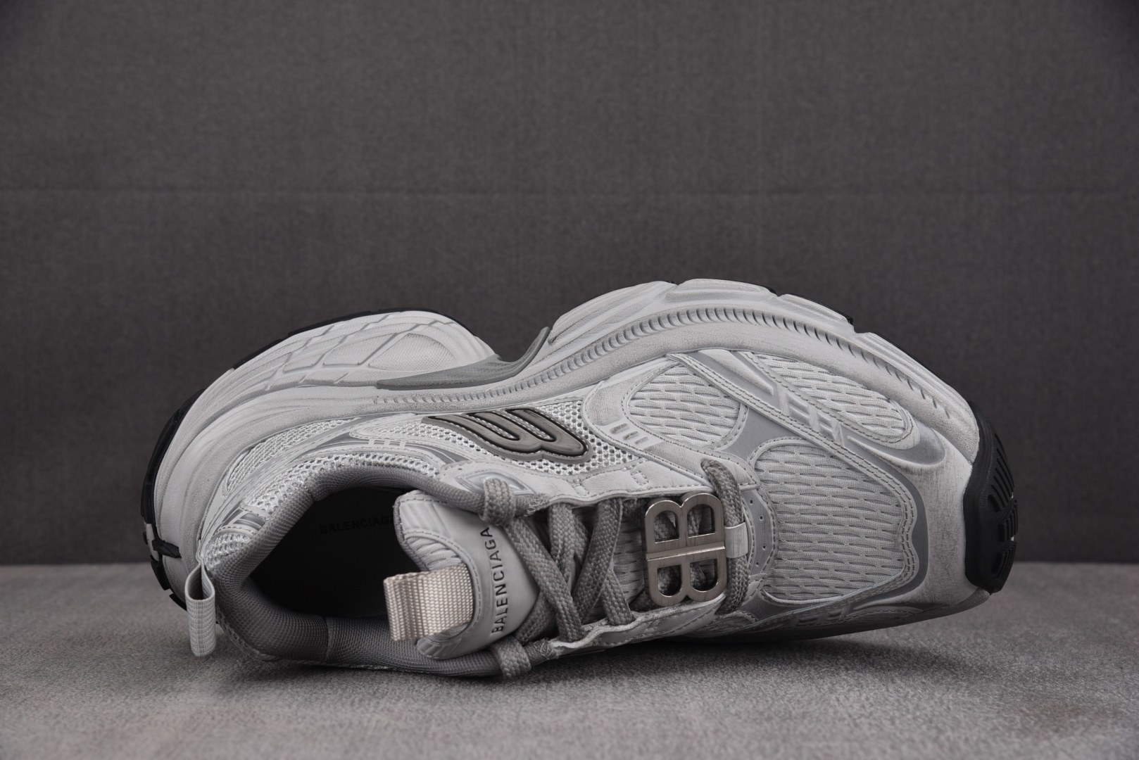 巴黎 EUR:35-46纯原-Balenciaga 6XL 水泥灰 YZ009-03 Size：35 3