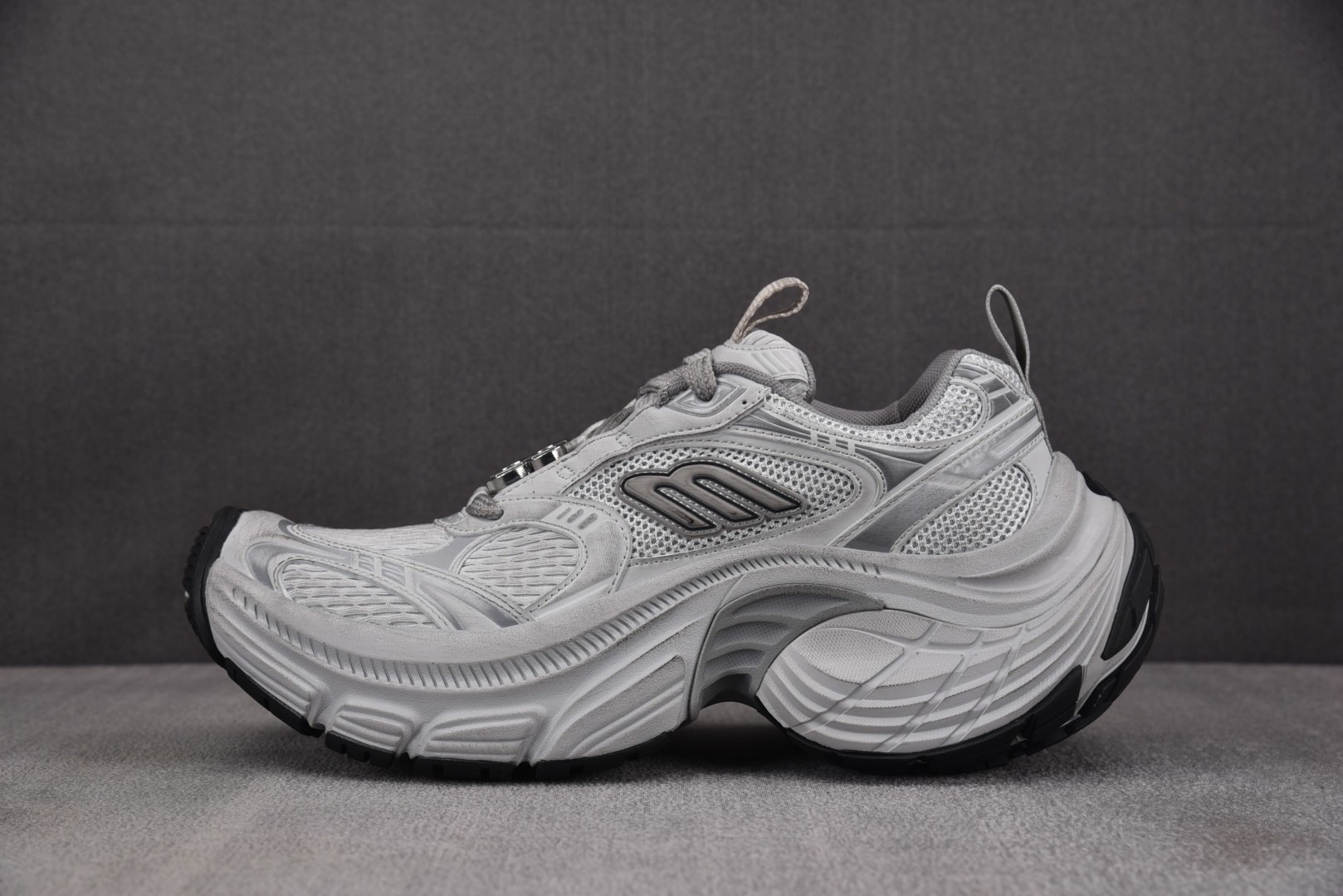 巴黎 EUR:35-46纯原-Balenciaga 6XL 水泥灰 YZ009-03 Size：35 3