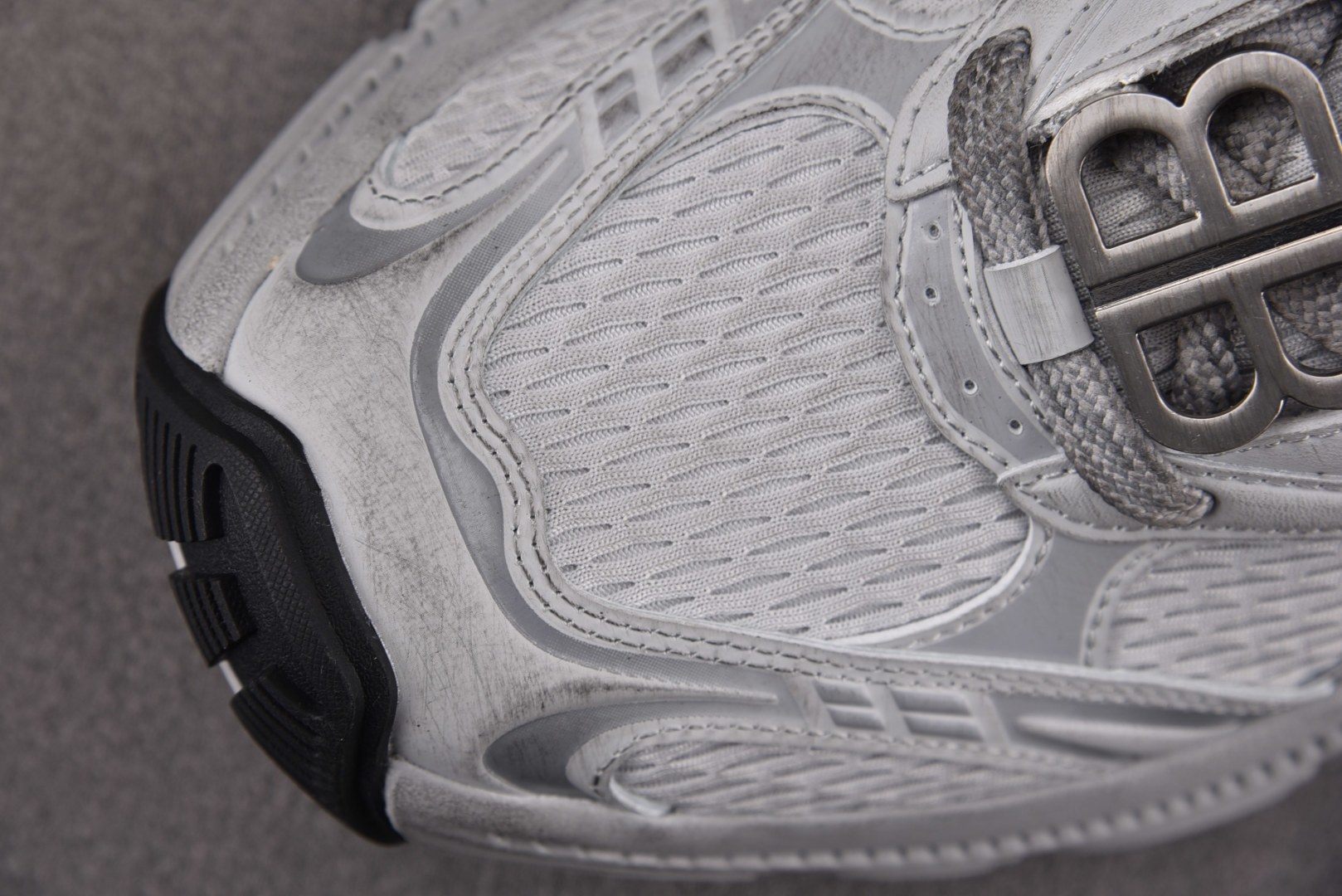 巴黎 EUR:35-46纯原-Balenciaga 6XL 水泥灰 YZ009-03 Size：35 3