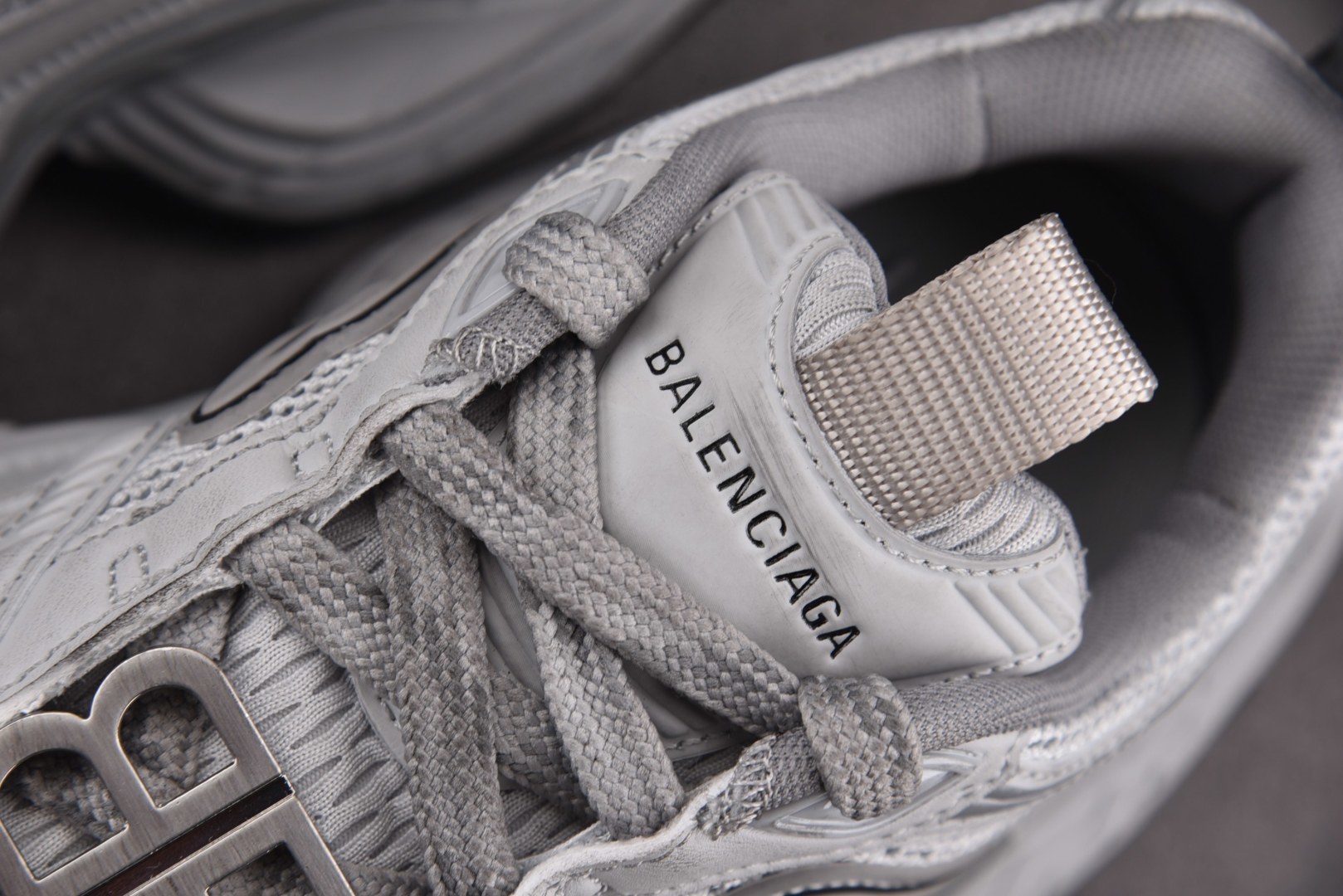 巴黎 EUR:35-46纯原-Balenciaga 6XL 水泥灰 YZ009-03 Size：35 3