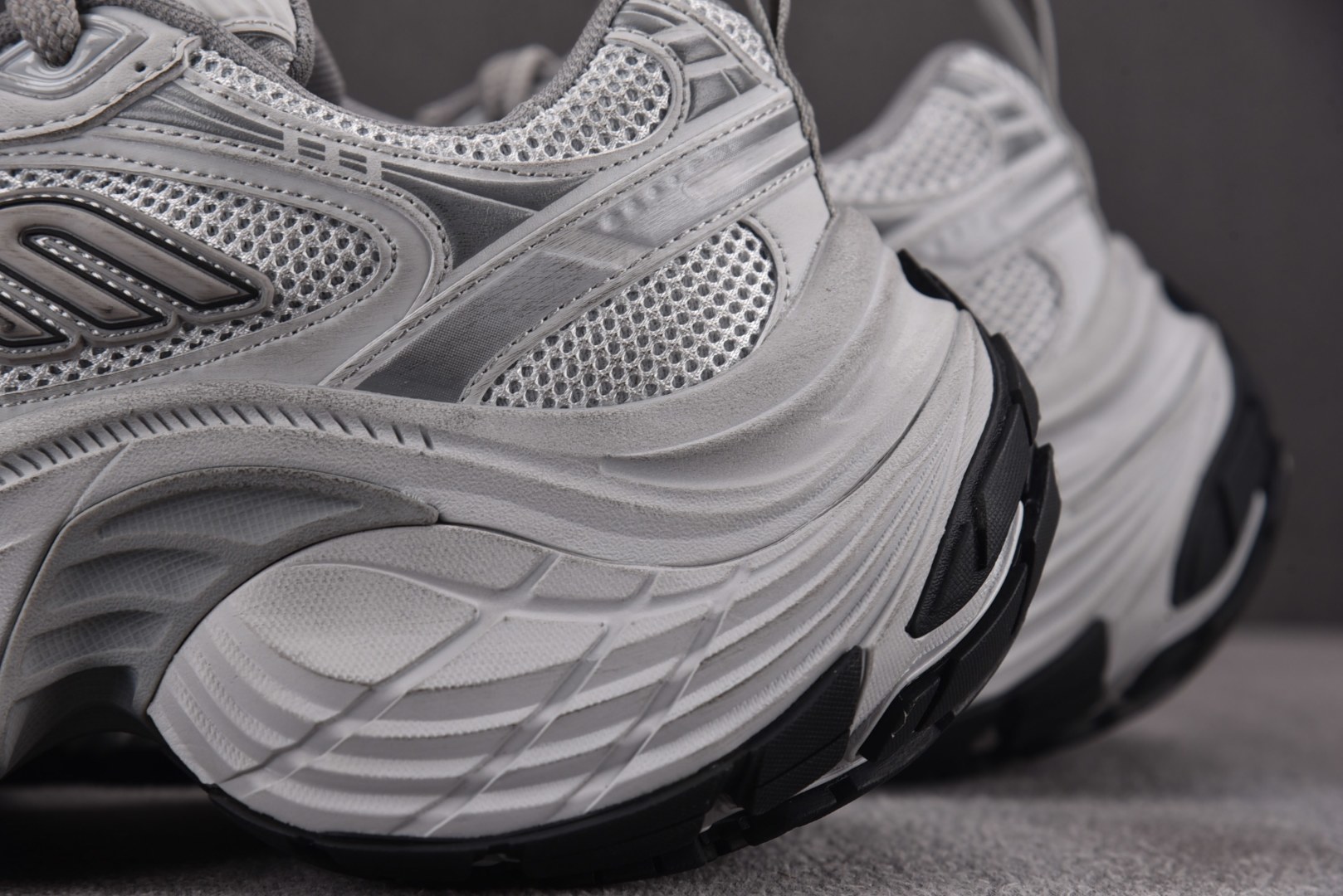 巴黎 EUR:35-46纯原-Balenciaga 6XL 水泥灰 YZ009-03 Size：35 3