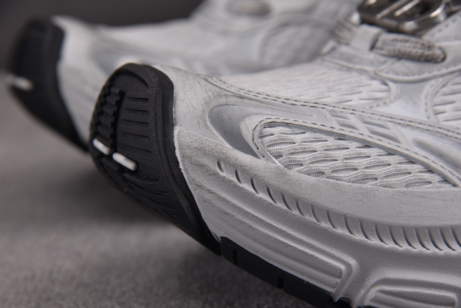 巴黎 EUR:35-46纯原-Balenciaga 6XL 水泥灰 YZ009-03 Size：35 3