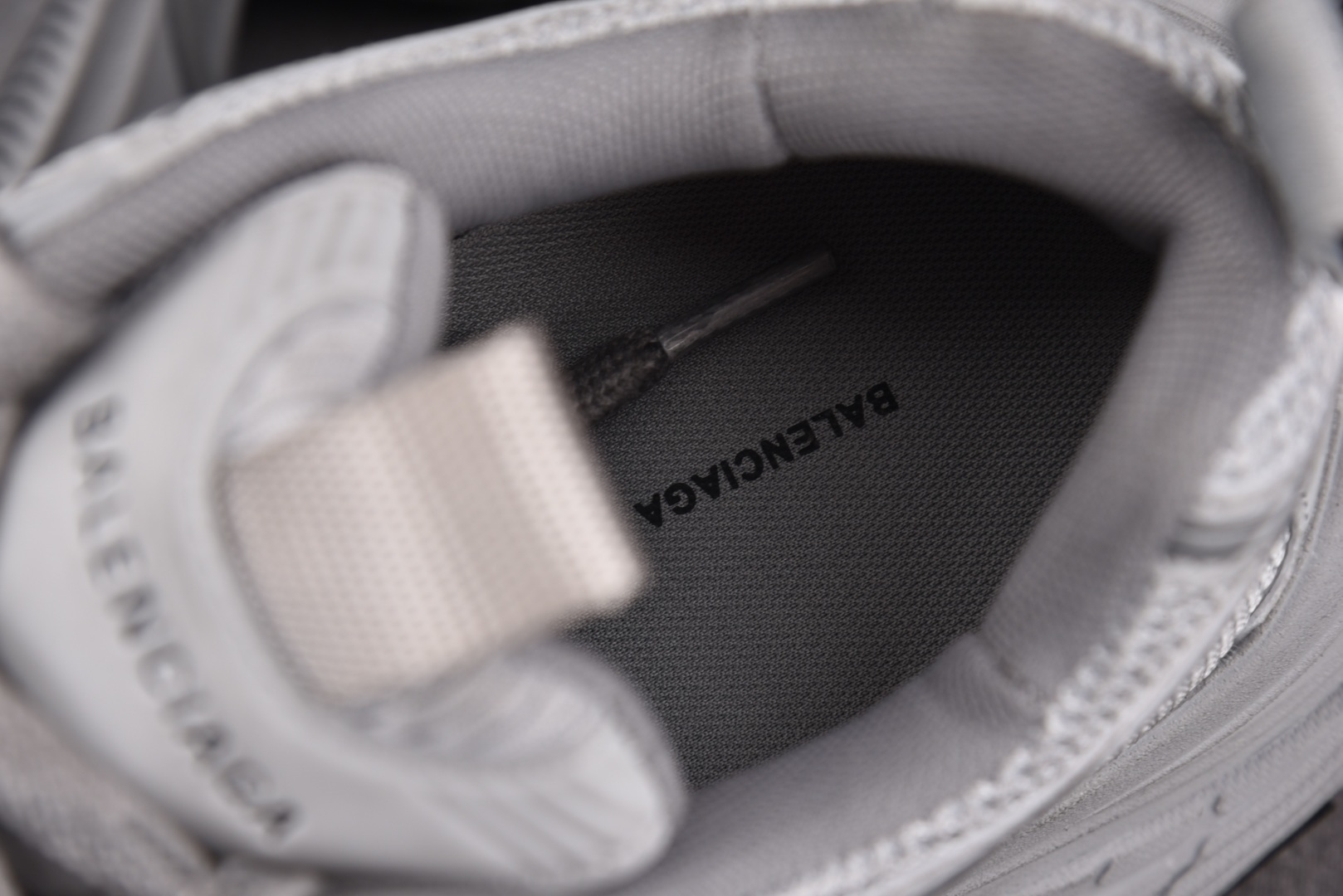 巴黎 EUR:35-46纯原-Balenciaga 6XL 水泥灰 YZ009-03 Size：35 3