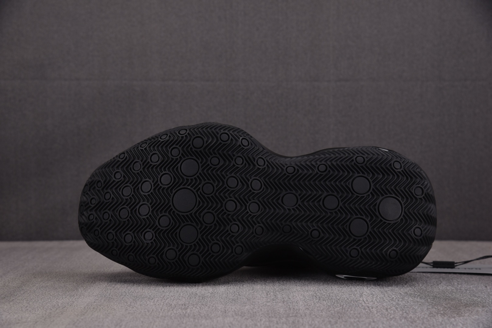 巴黎 EUR:39-45纯原-Balenciaga Basketball 圆头拉链 黑色 YZ009-0