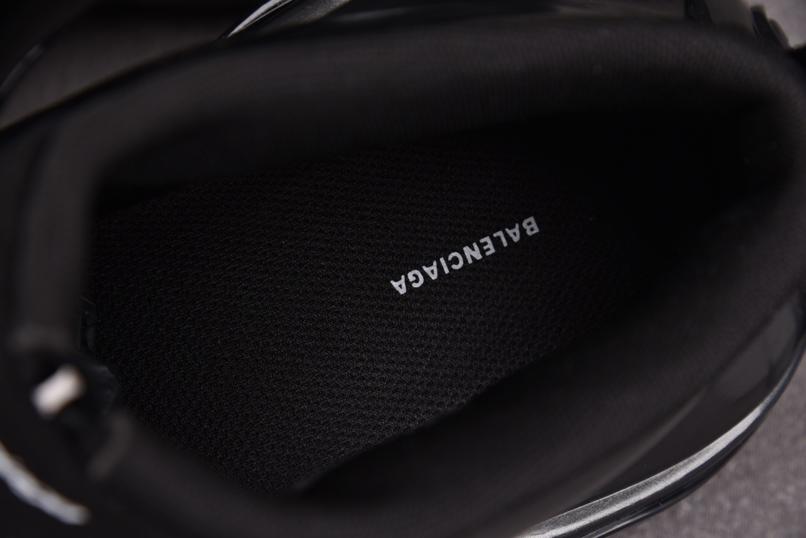 巴黎 EUR:39-45纯原-Balenciaga Basketball 圆头拉链 黑色 YZ009-0