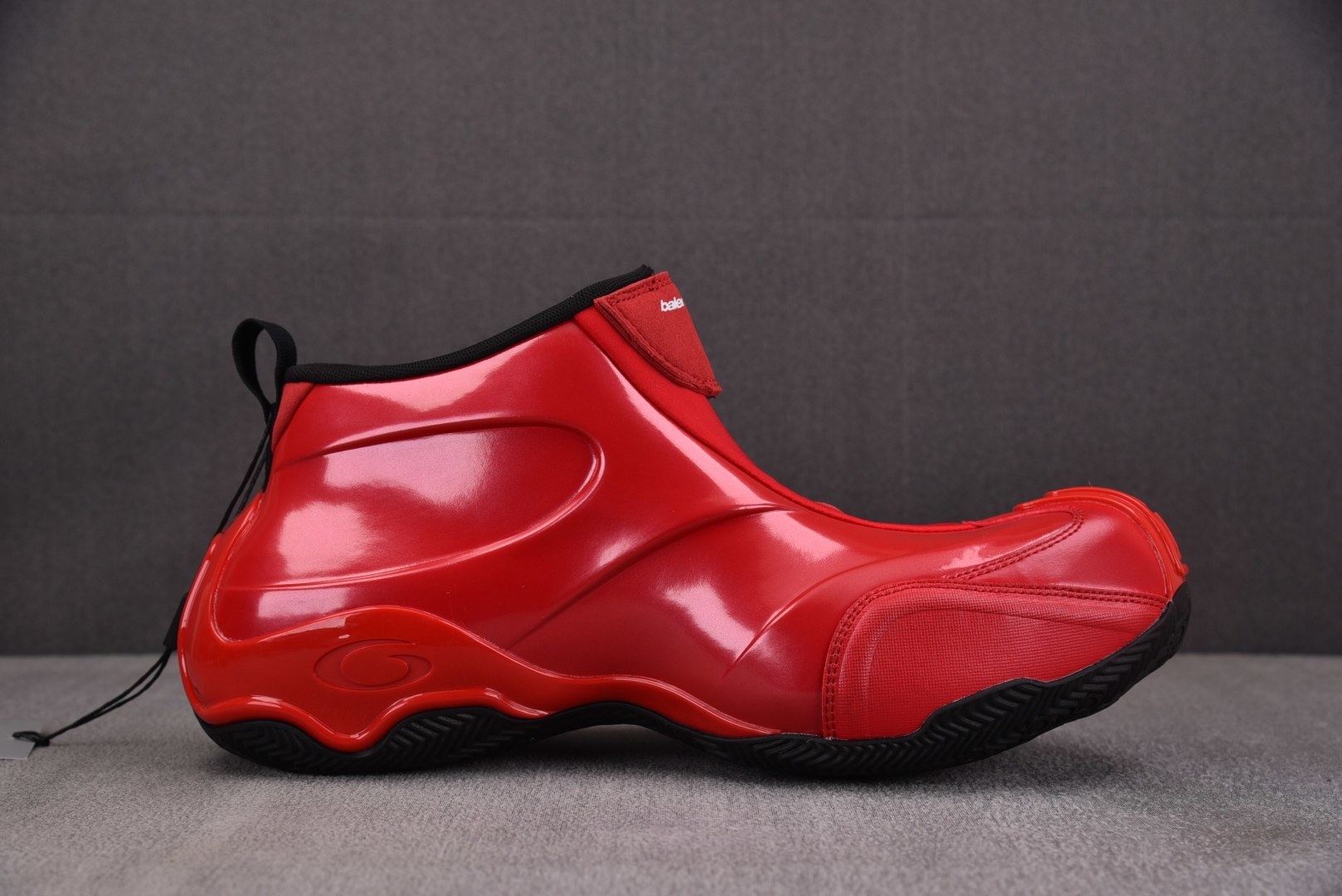 巴黎 EUR:39-45纯原-Balenciaga Basketball 圆头拉链 红色 YZ009-0