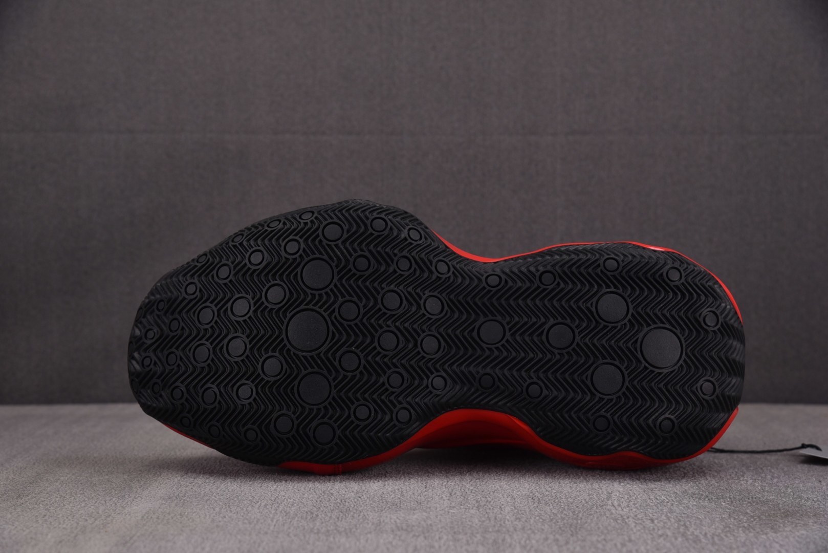 巴黎 EUR:39-45纯原-Balenciaga Basketball 圆头拉链 红色 YZ009-0