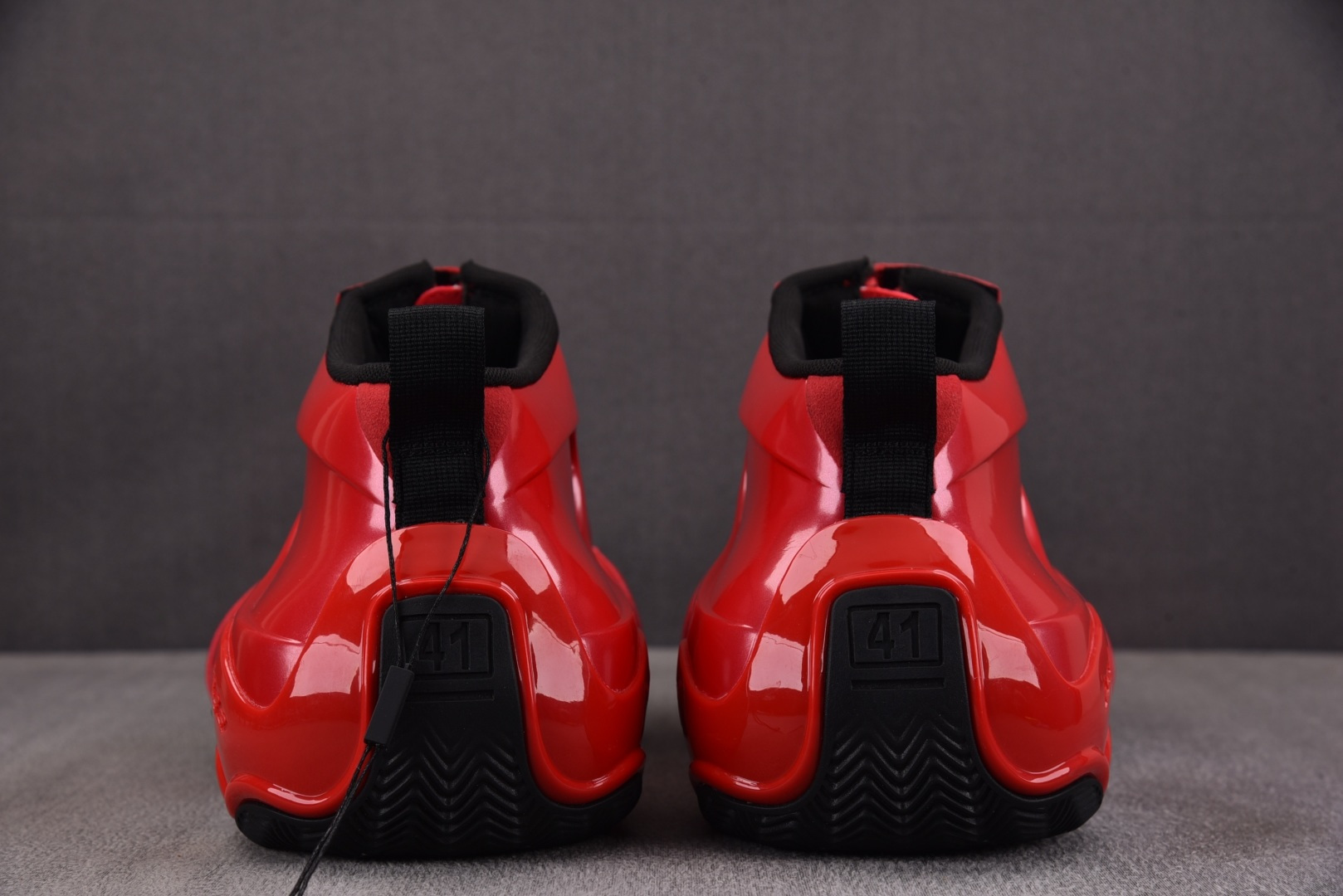 巴黎 EUR:39-45纯原-Balenciaga Basketball 圆头拉链 红色 YZ009-0