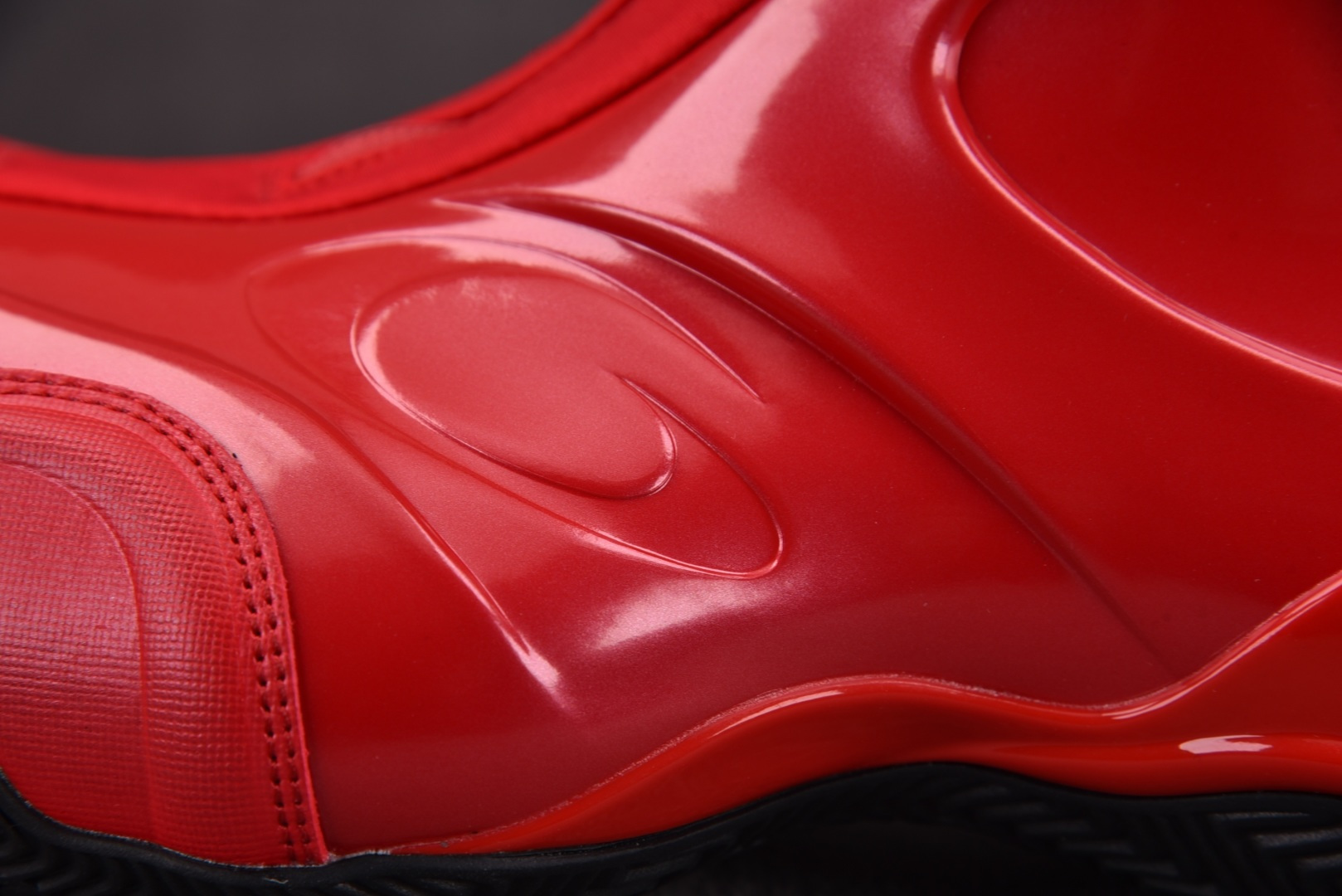 巴黎 EUR:39-45纯原-Balenciaga Basketball 圆头拉链 红色 YZ009-0