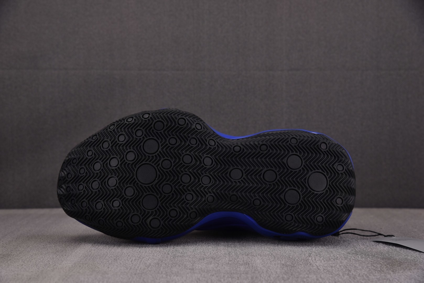 巴黎 EUR:39-45纯原-Balenciaga Basketball 圆头拉链 蓝色 YZ009-0