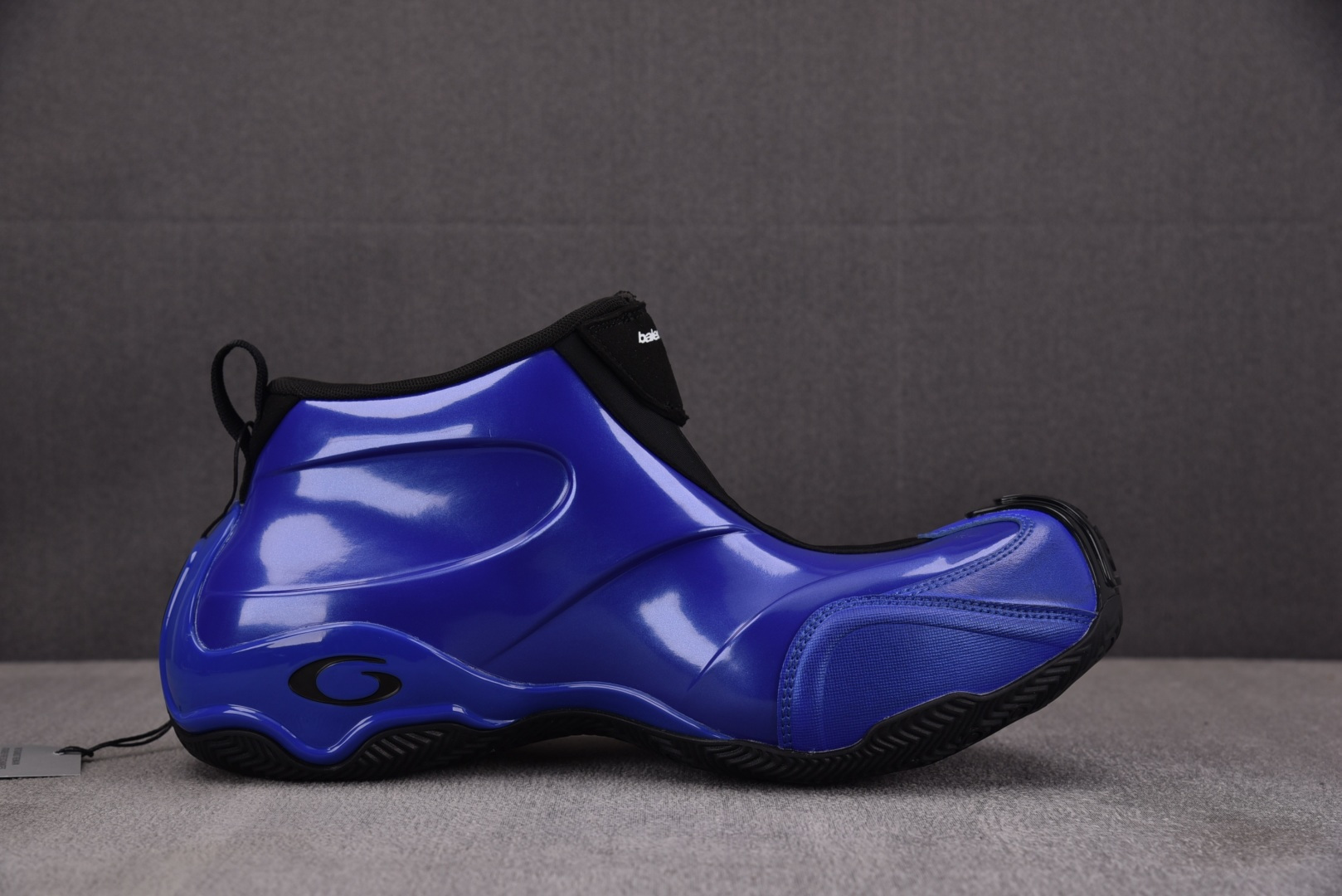 巴黎 EUR:39-45纯原-Balenciaga Basketball 圆头拉链 蓝色 YZ009-0