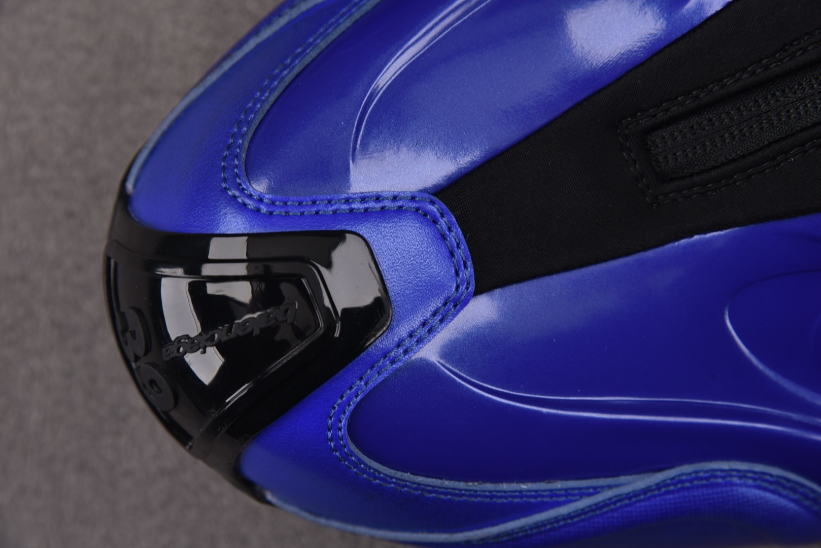 巴黎 EUR:39-45纯原-Balenciaga Basketball 圆头拉链 蓝色 YZ009-0