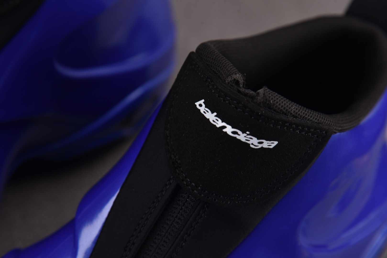 巴黎 EUR:39-45纯原-Balenciaga Basketball 圆头拉链 蓝色 YZ009-0