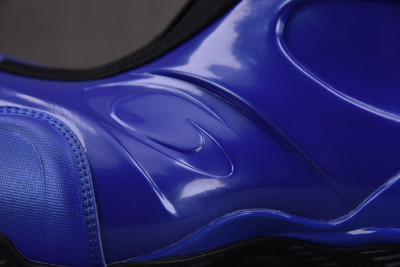 巴黎 EUR:39-45纯原-Balenciaga Basketball 圆头拉链 蓝色 YZ009-0