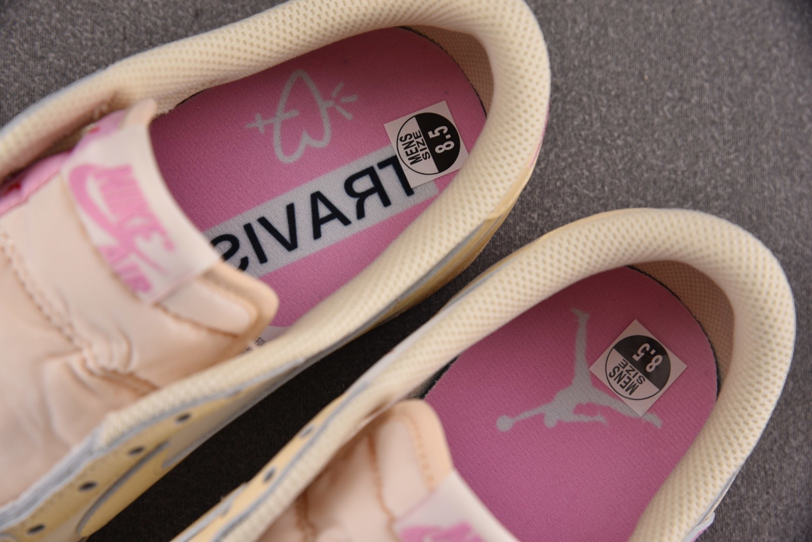 AJLow EUR:35.5-48.5纯原-Air Jordan 1 Retro Low OG SP T