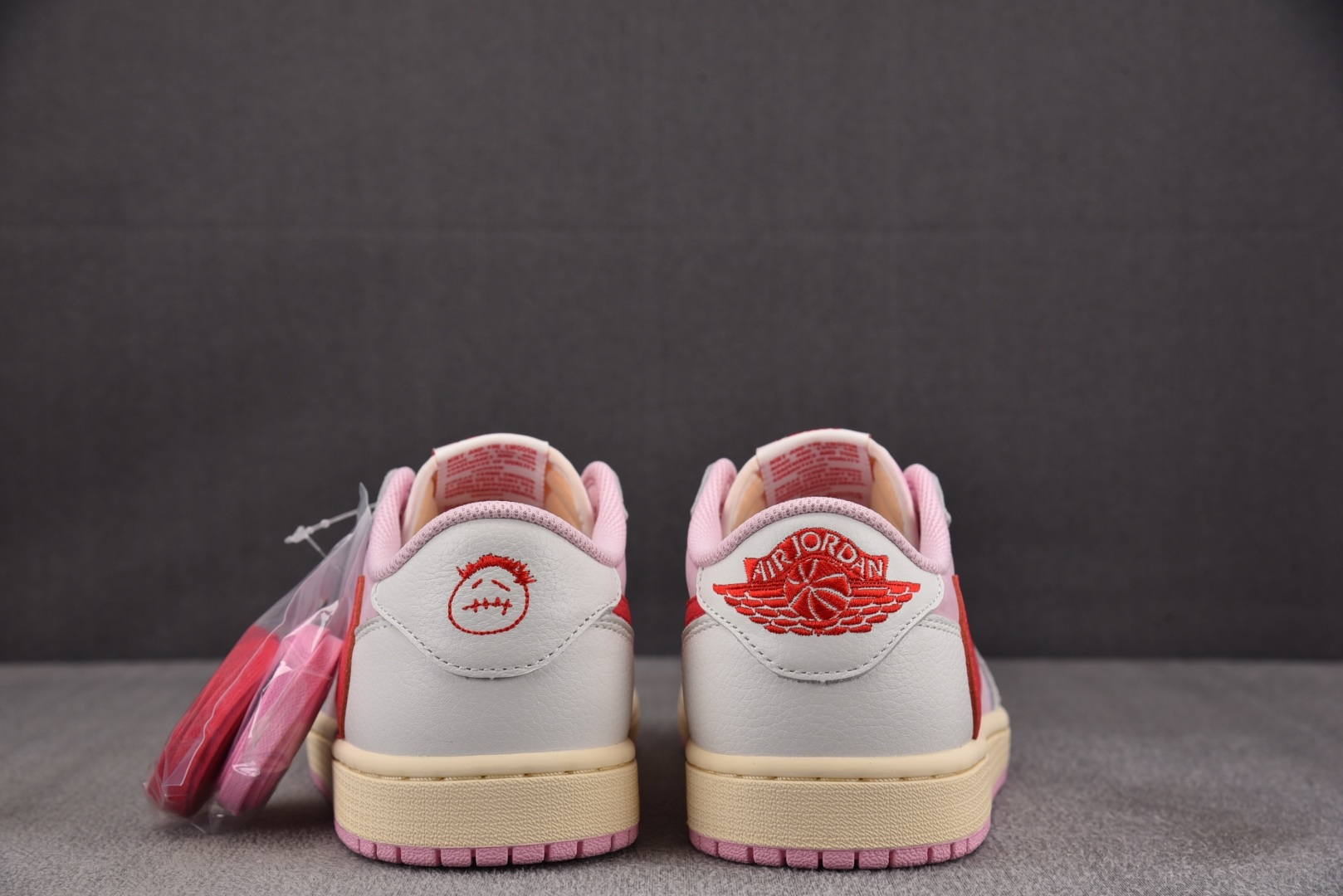 AJLow EUR:35.5-48.5纯原-Air Jordan 1 Retro Low OG SP T