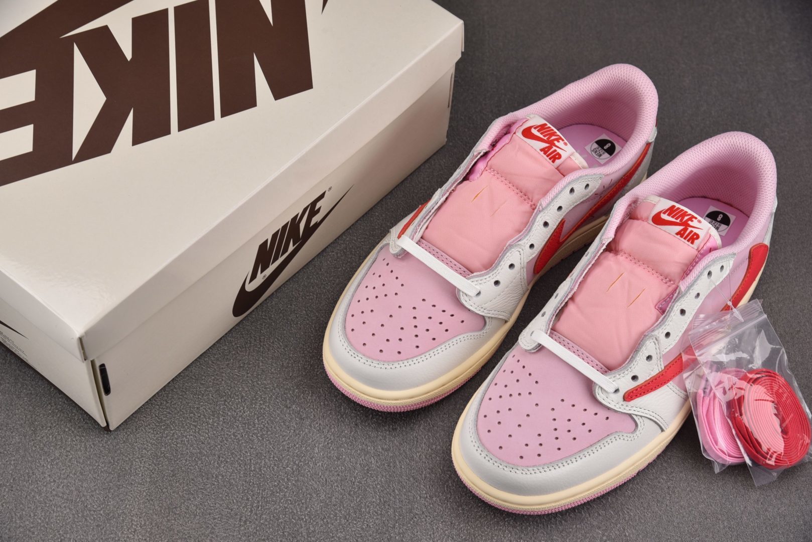 AJLow EUR:35.5-48.5纯原-Air Jordan 1 Retro Low OG SP T