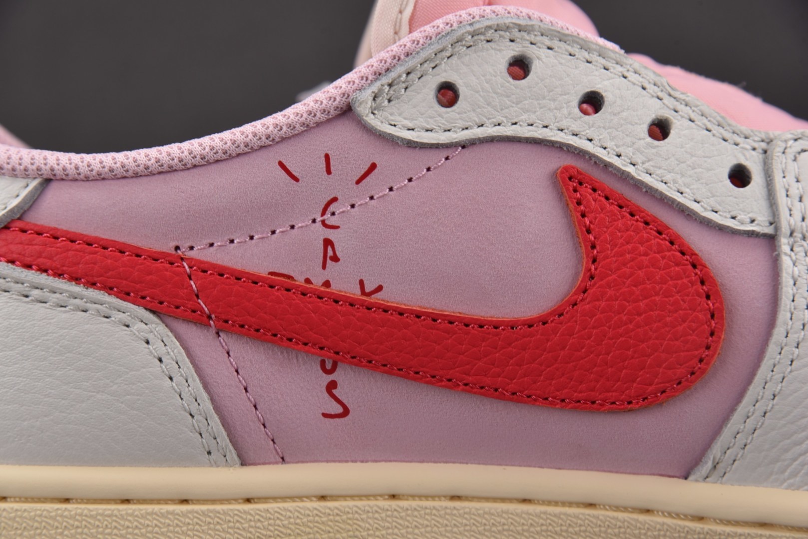 AJLow EUR:35.5-48.5纯原-Air Jordan 1 Retro Low OG SP T